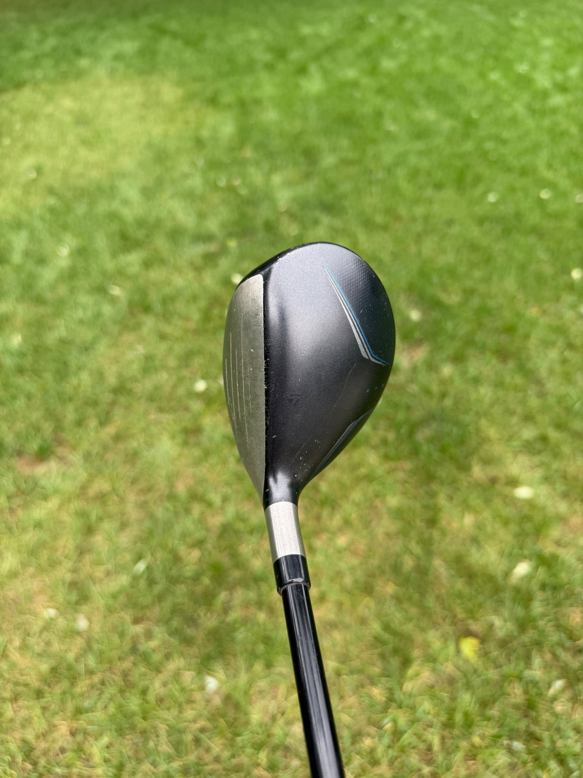 TaylorMade Jetspeed 6 Hybrid 28° VeloxT Regular Flex 39.5" — photo 3