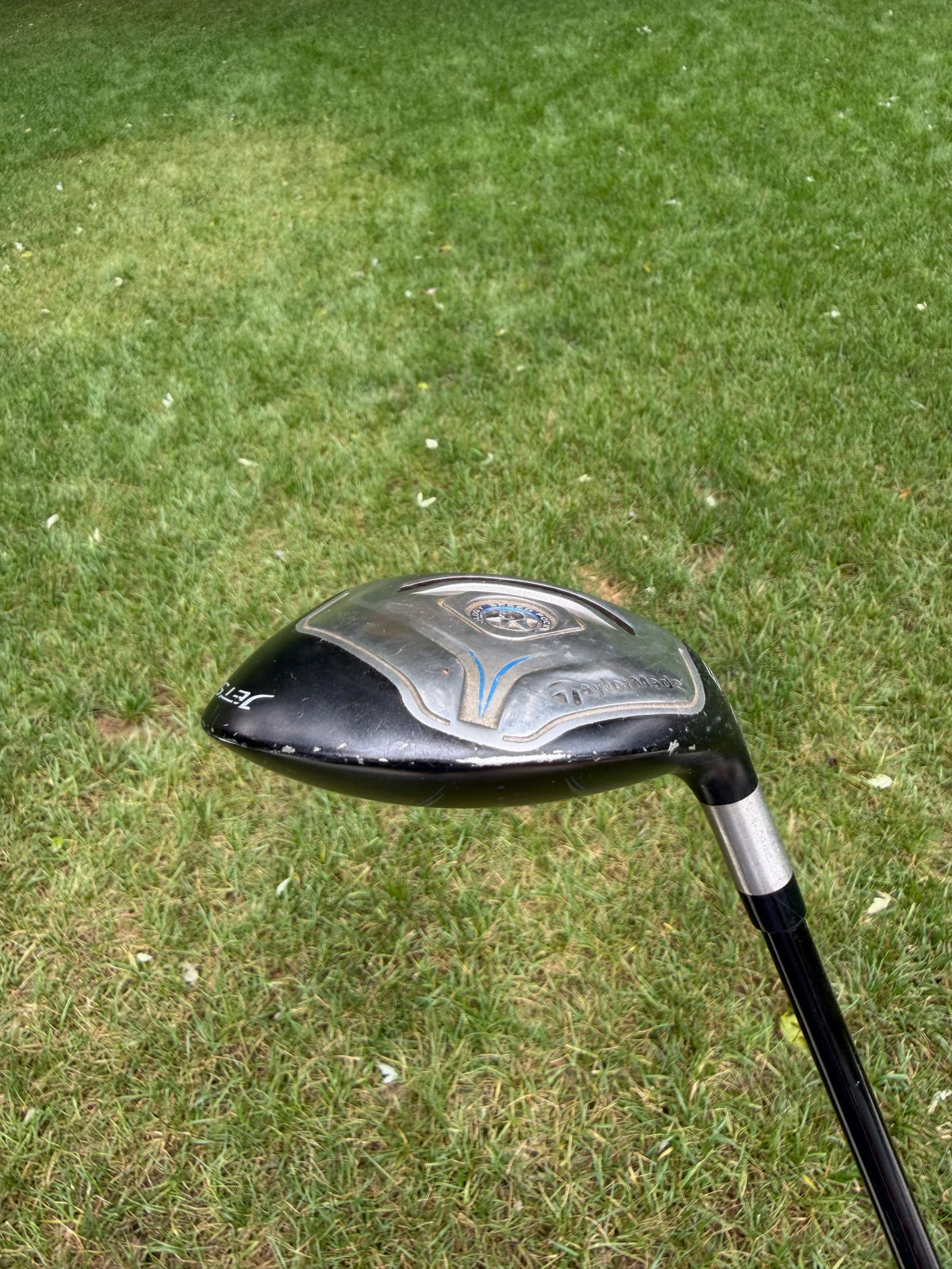 TaylorMade Jetspeed 6 Hybrid 28° VeloxT Regular Flex 39.5" — photo 5
