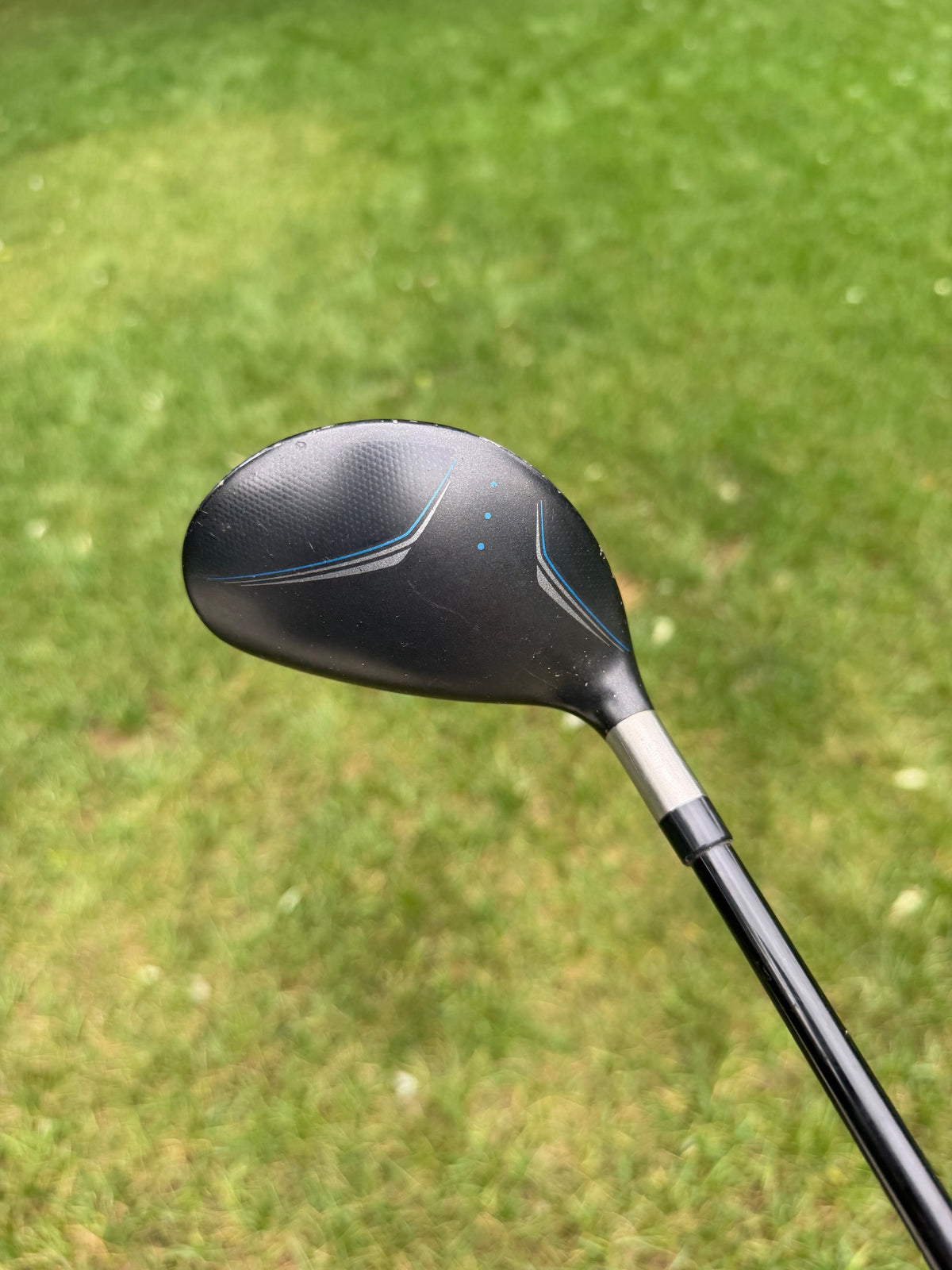 TaylorMade Jetspeed 6 Hybrid 28° VeloxT Regular Flex 39.5" — photo 6