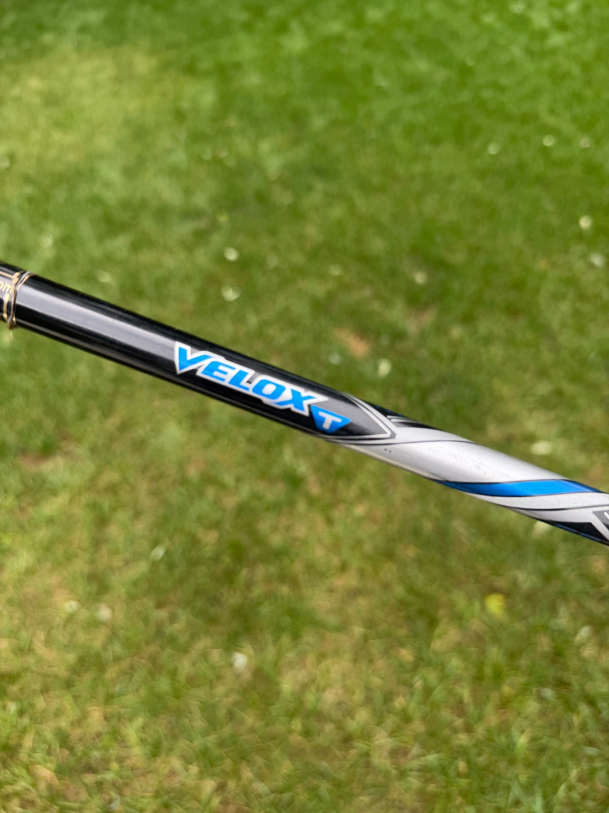 TaylorMade Jetspeed 6 Hybrid 28° VeloxT Regular Flex 39.5" — photo 7