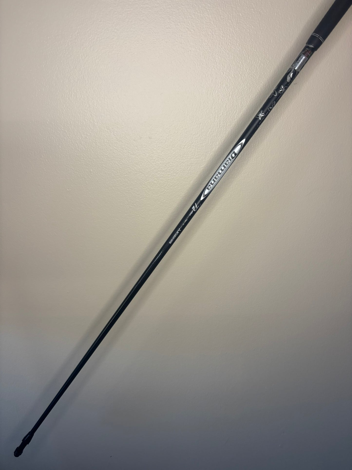 Mitsubishi Rayon Diamana D+ Extra Stiff Flex Driver Shaft Titleist Tip 43.5″