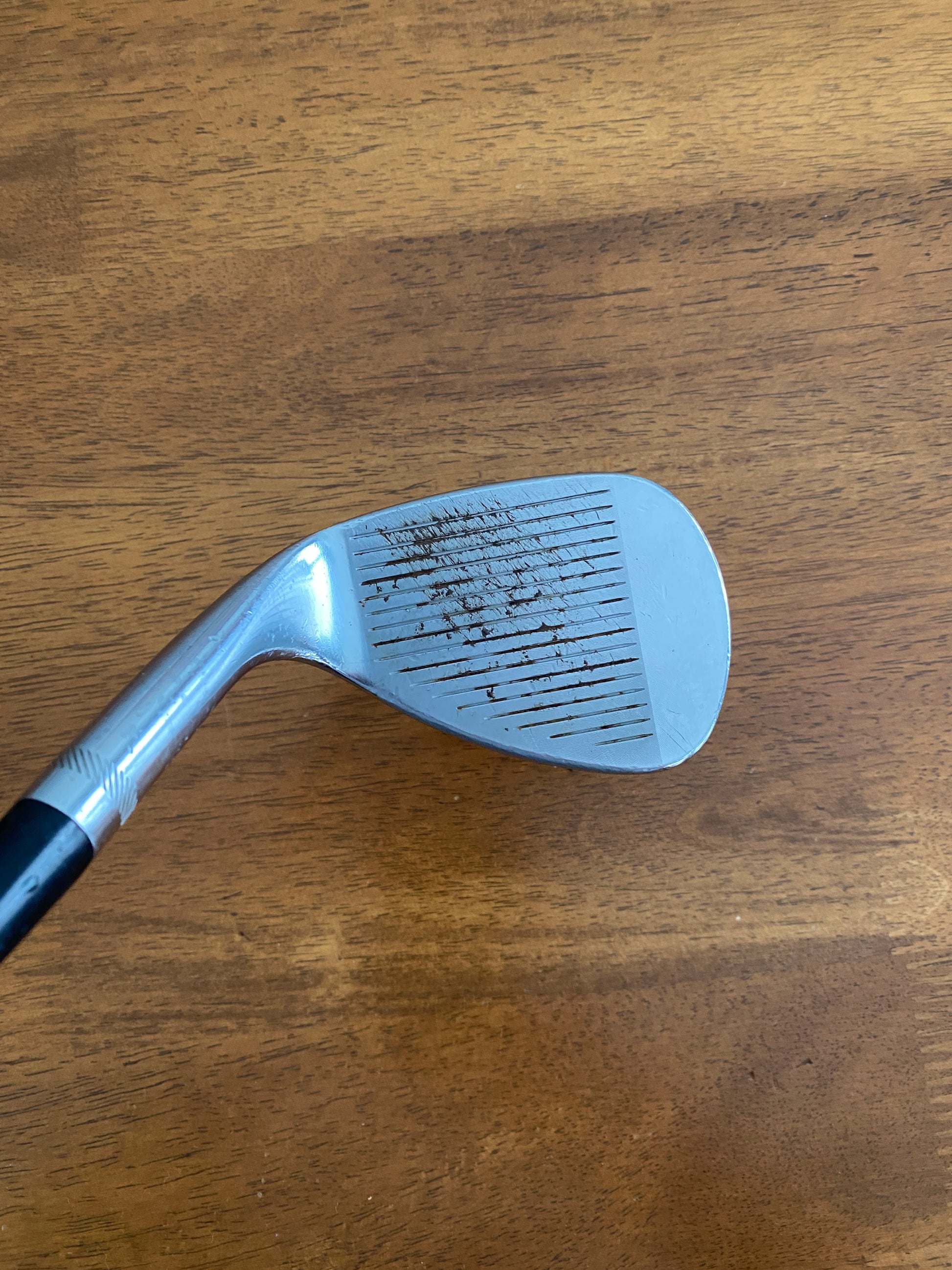 Photo of Titleist Vokey SM5 K Grind Wedge 58°
