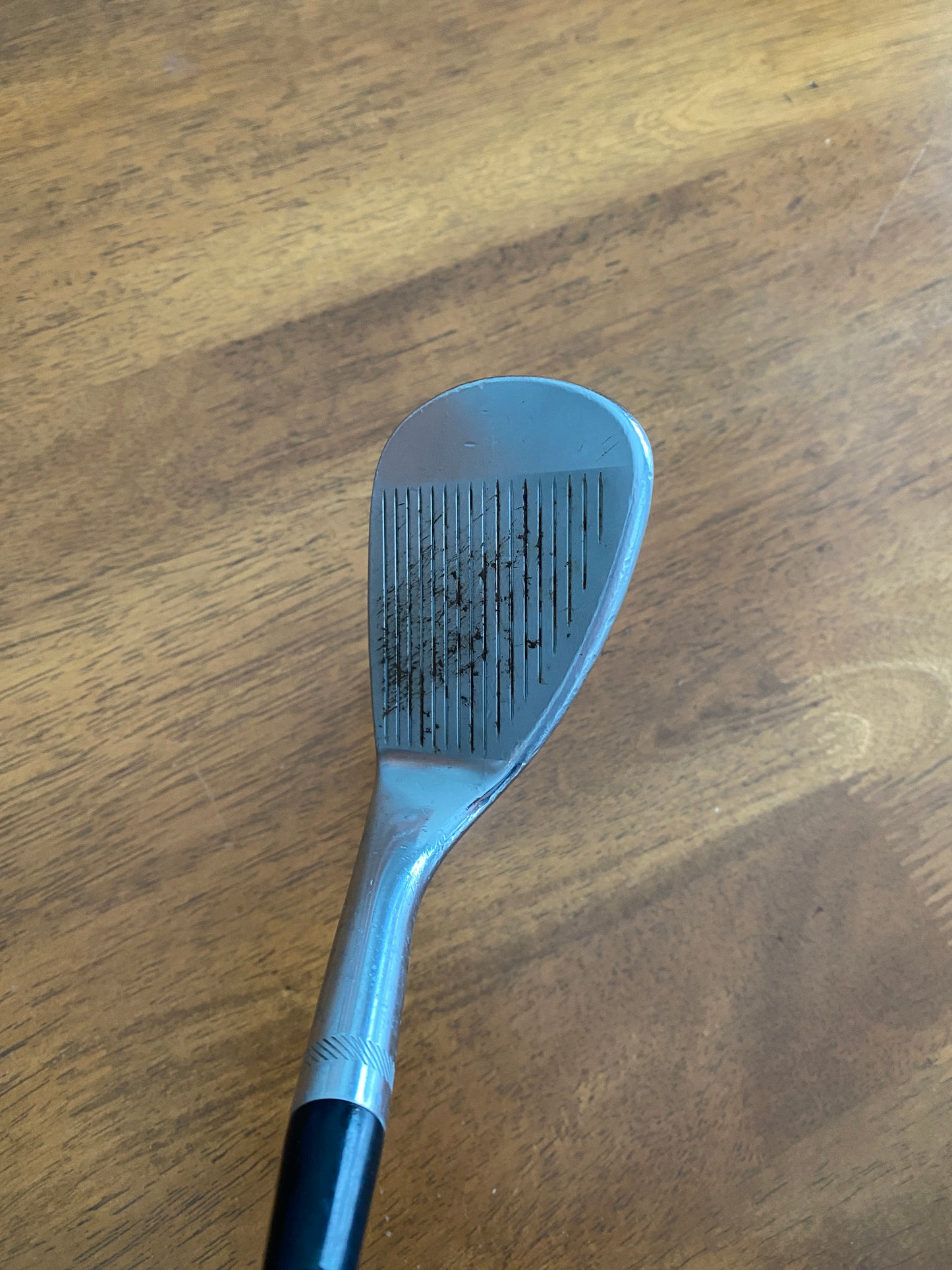 Photo of Titleist Vokey SM5 K Grind Wedge 58°