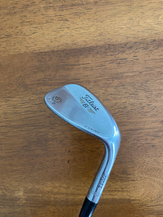 Photo of Titleist Vokey SM5 S Grind Wedge 54°