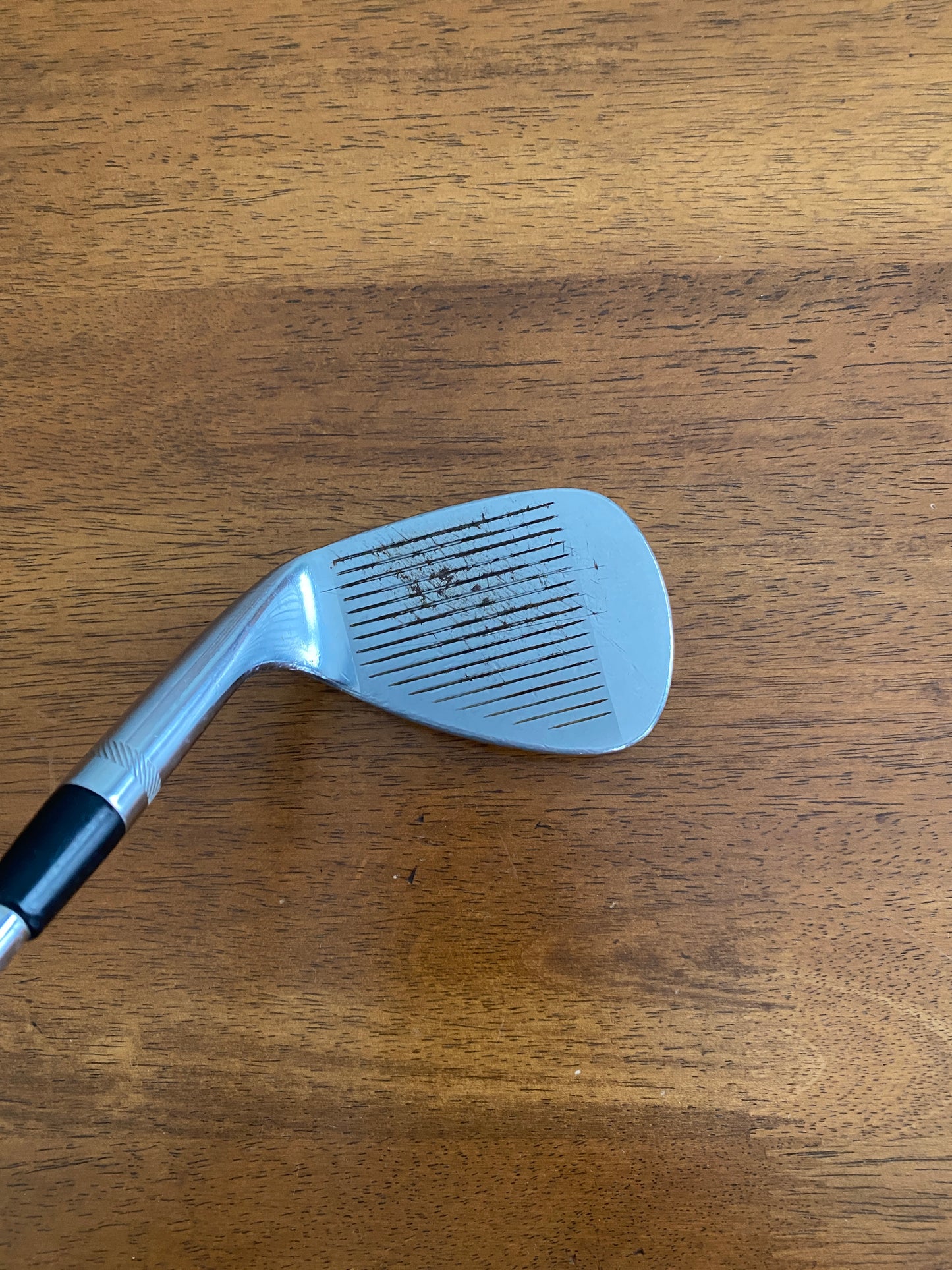 Photo of Titleist Vokey SM5 S Grind Wedge 54°