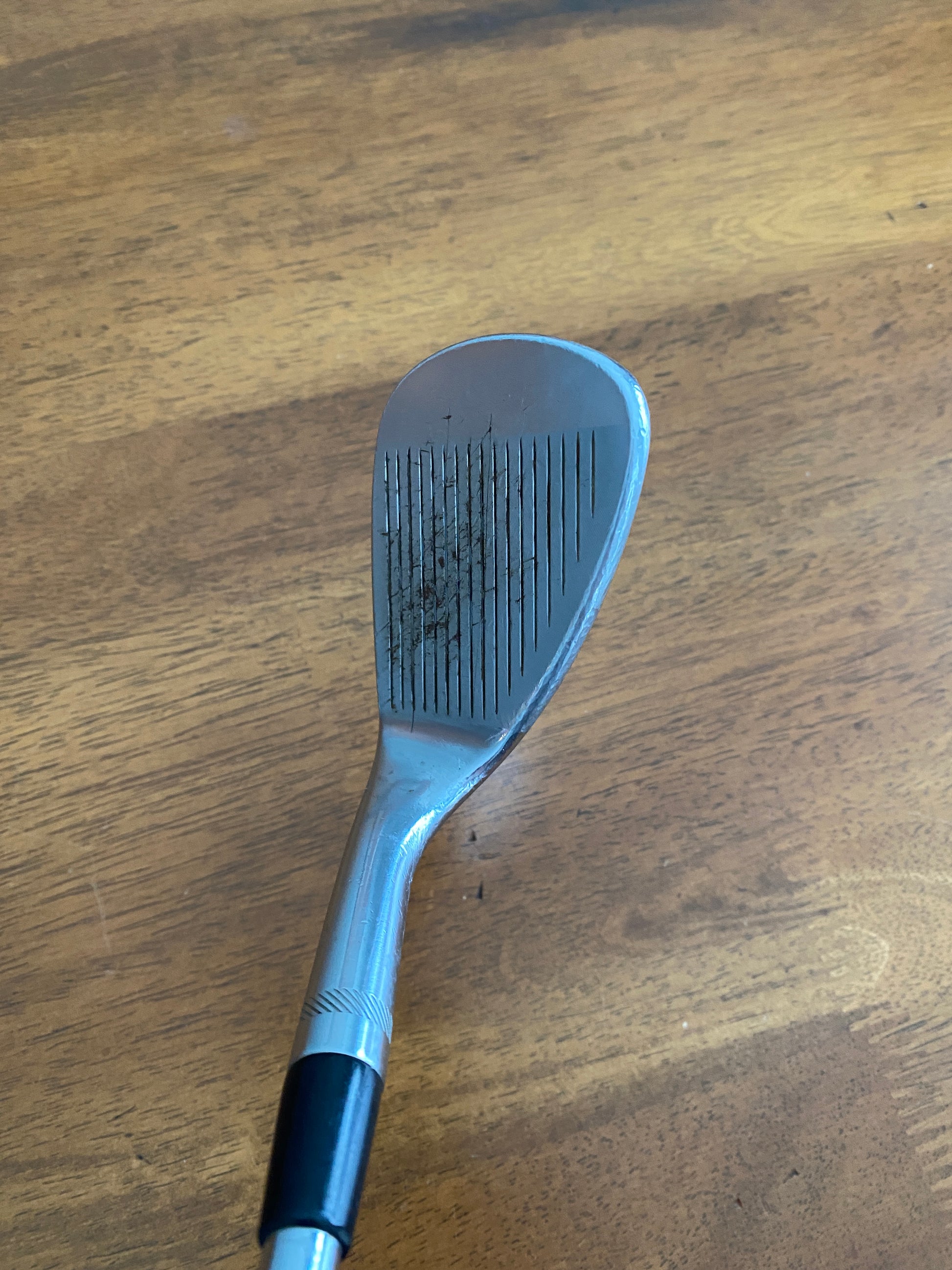 Photo of Titleist Vokey SM5 S Grind Wedge 54°