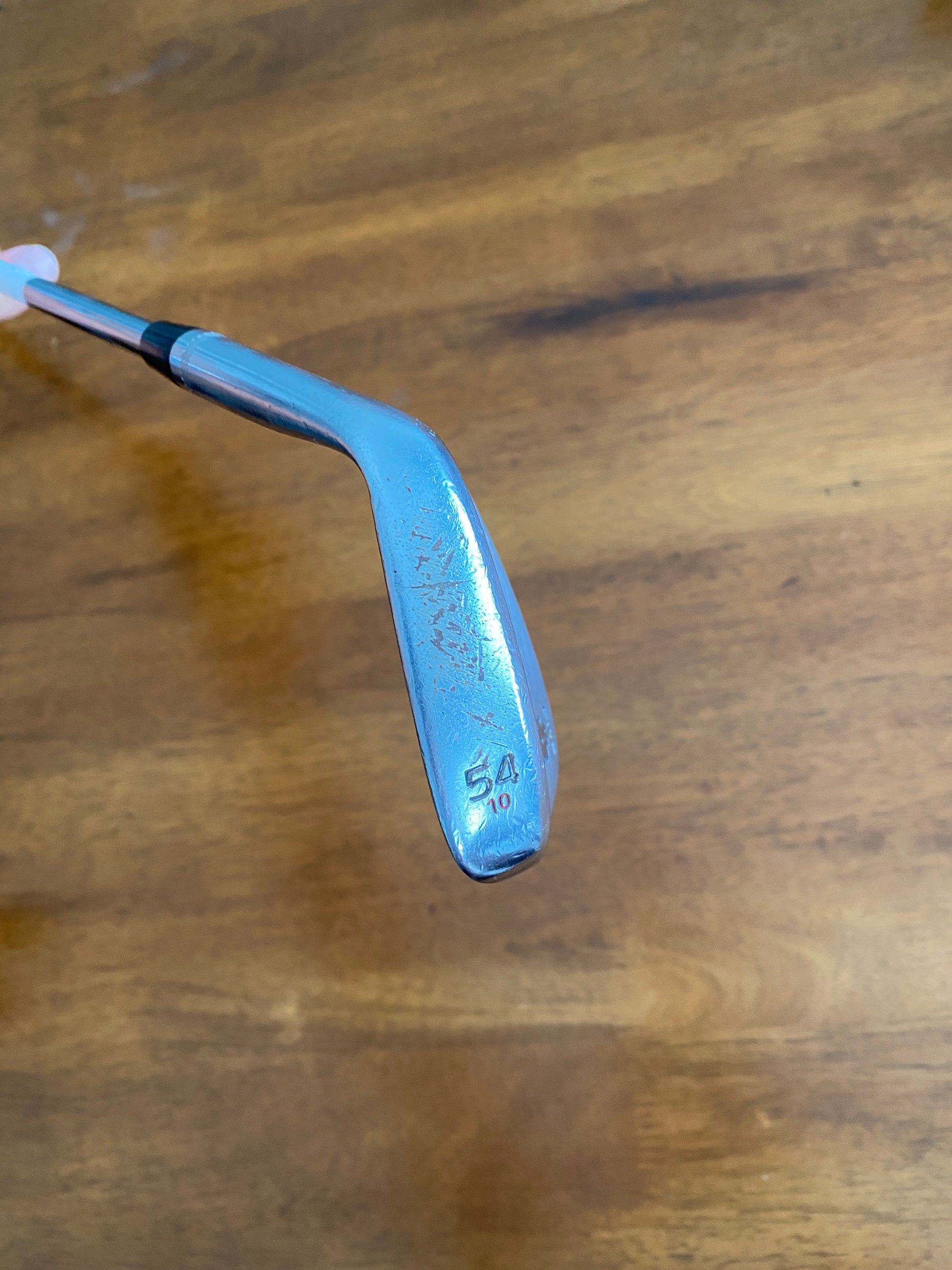 Photo of Titleist Vokey SM5 S Grind Wedge 54°