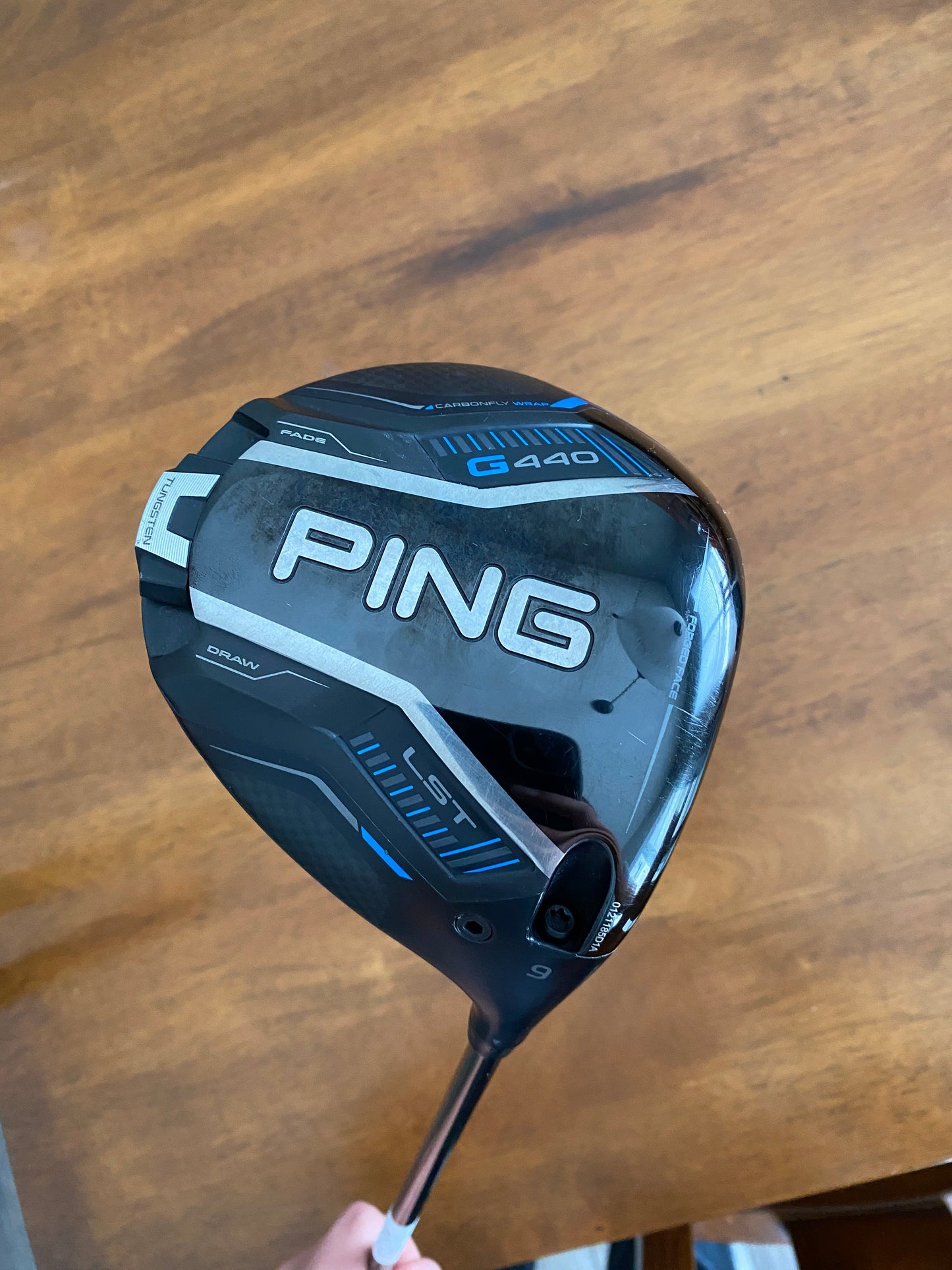 Photo of Ping G440 LST Driver 9° Stiff Flex Ping Tour 2.0 65G