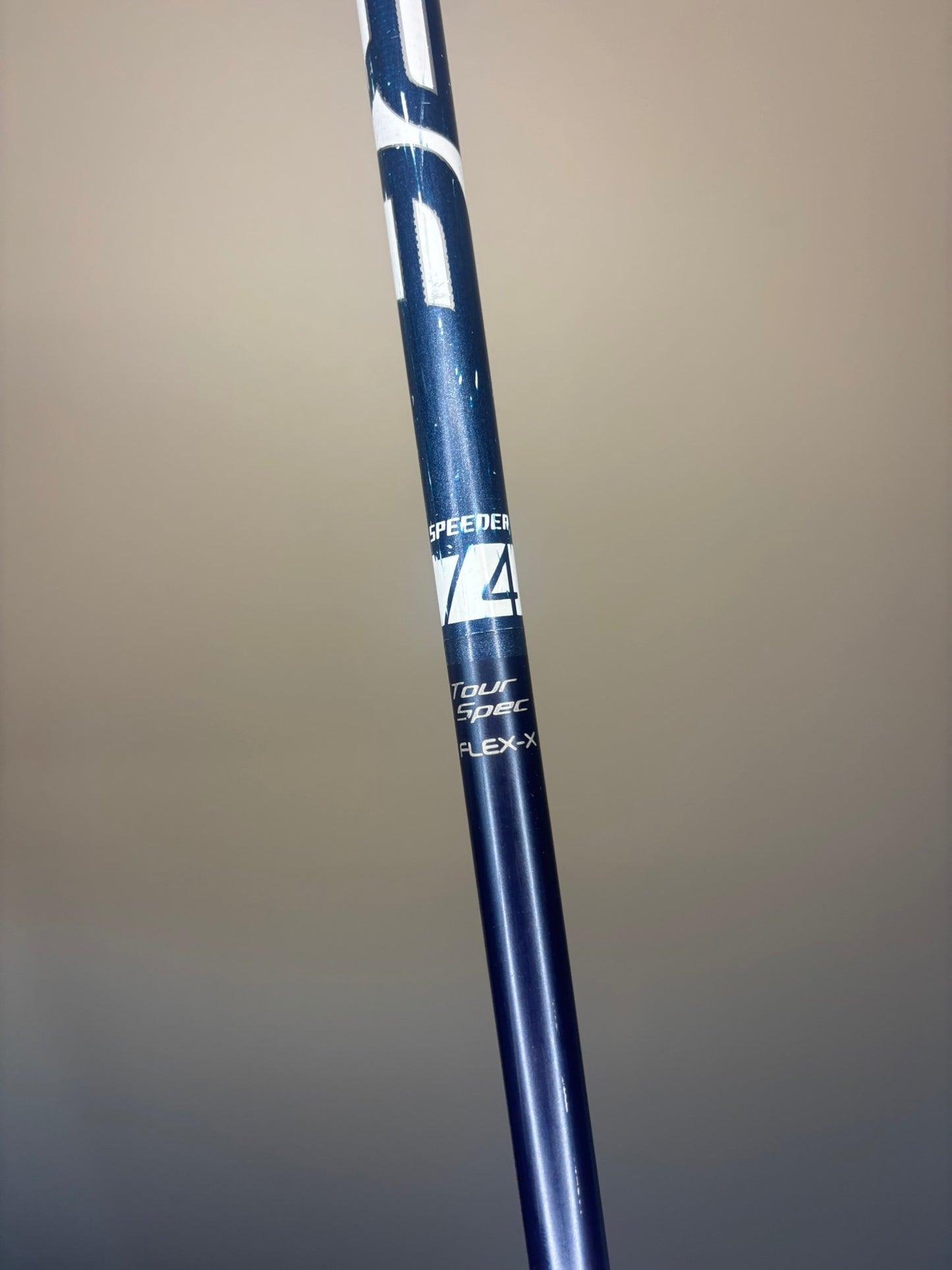 Fujikura Speeder Pro 74 Tour Spec X-Stiff Flex Driver Shaft Titleist Tip 43.5″