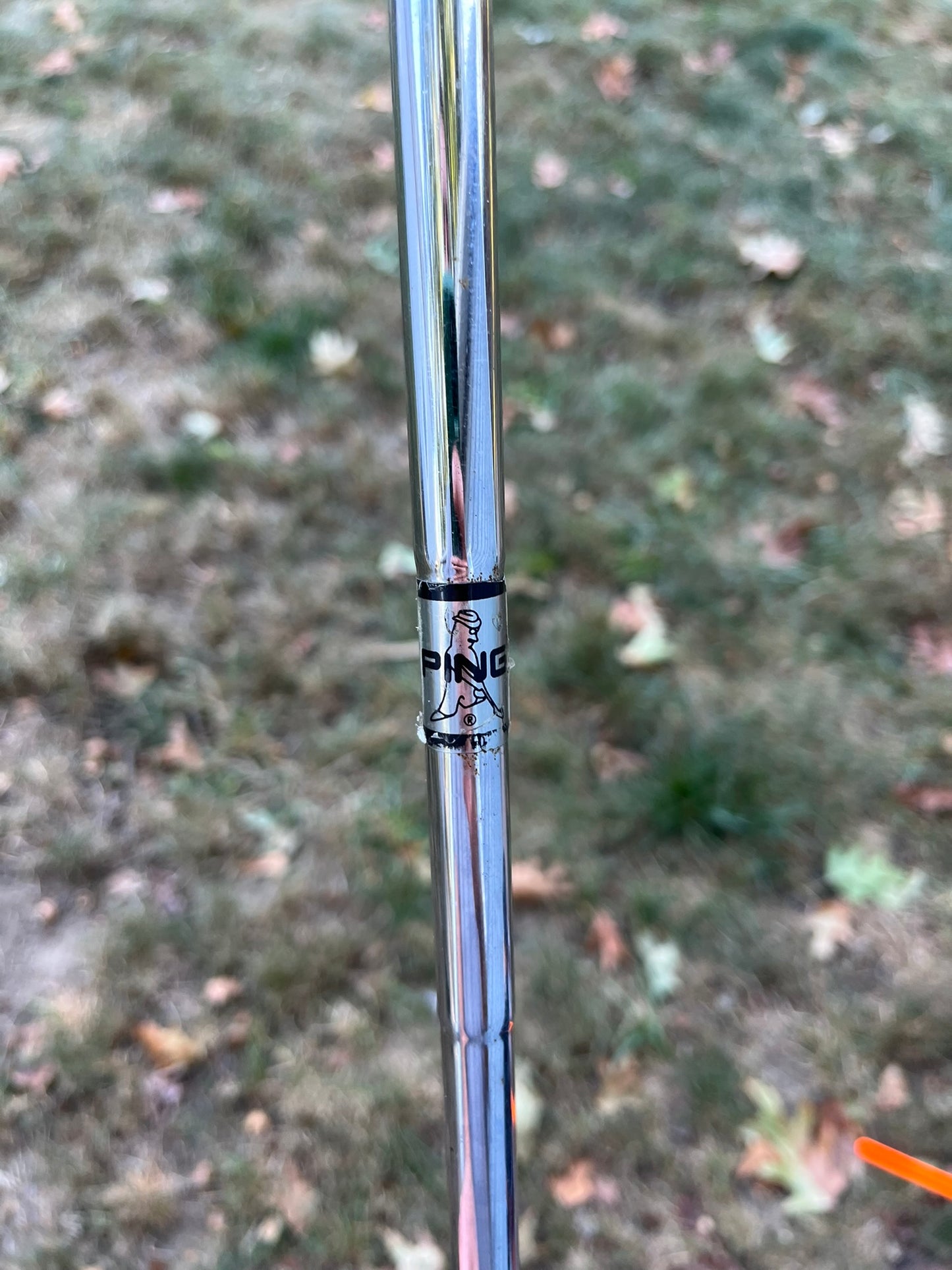 Ping 1-A Putter Karsten Phoenix 85068 36″ NICE
