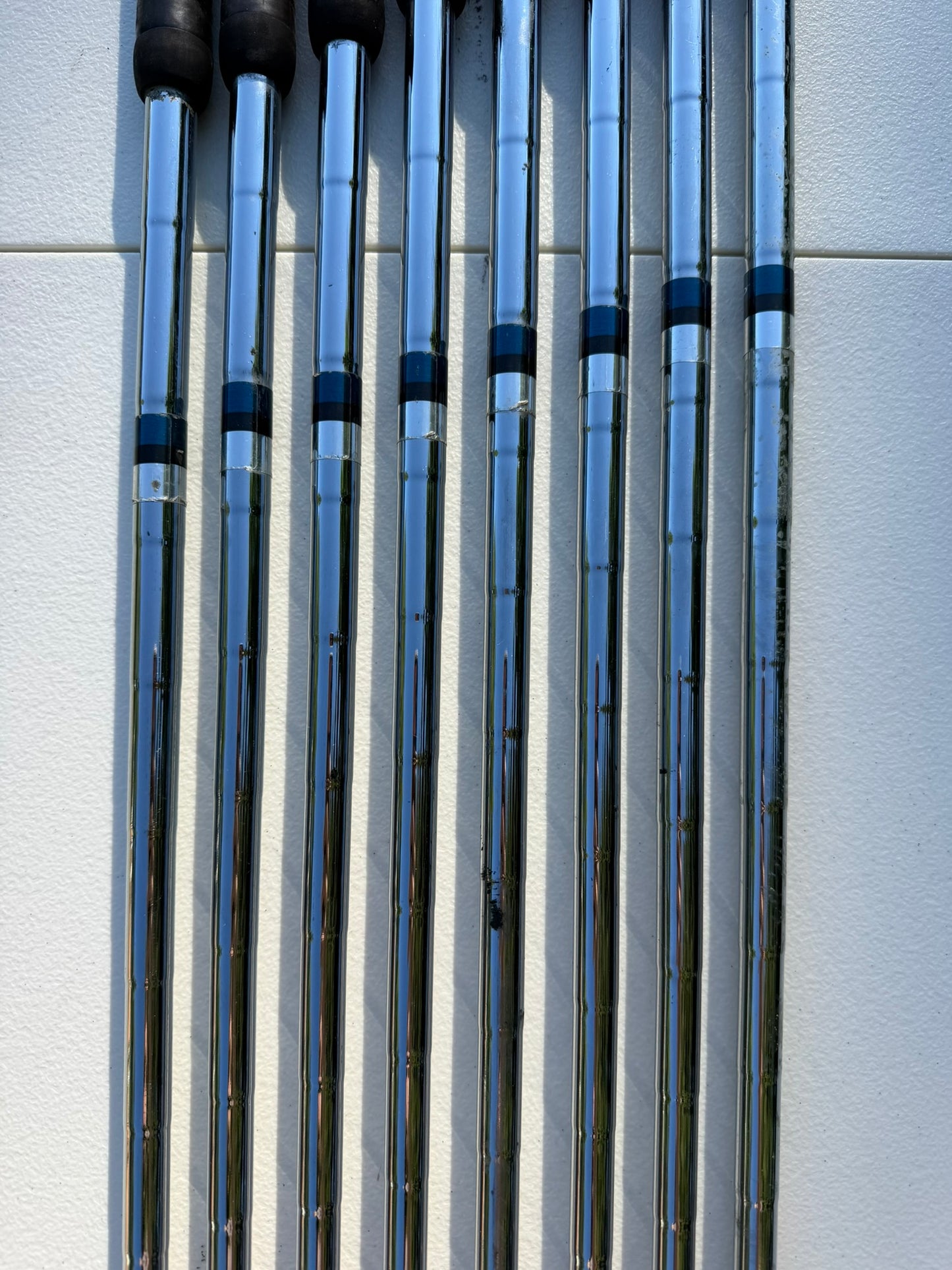 Callaway Steelhead X-14 Iron Set 3-PW Regular Flex +1/2" NICE