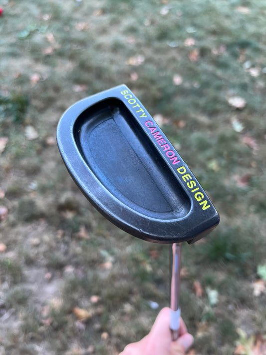 Scotty Cameron Circa 62 No. 5 Putter 33.5″ +HC NICE