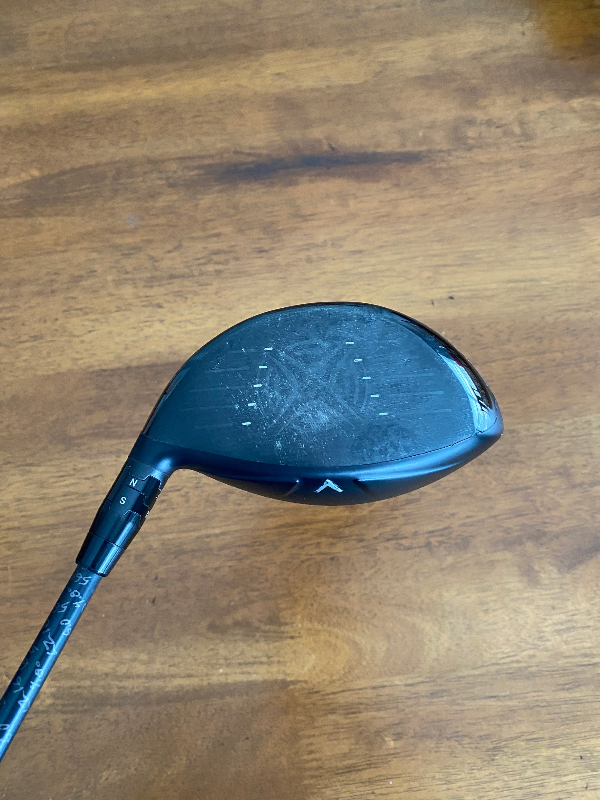 Photo of Callaway XR 16 Pro Driver 9° Stiff Flex Project X 60G
