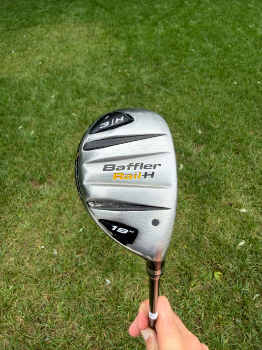 Cobra Baffler Rail H 3 Hybrid 19° Motore Regular Flex 40.5"
