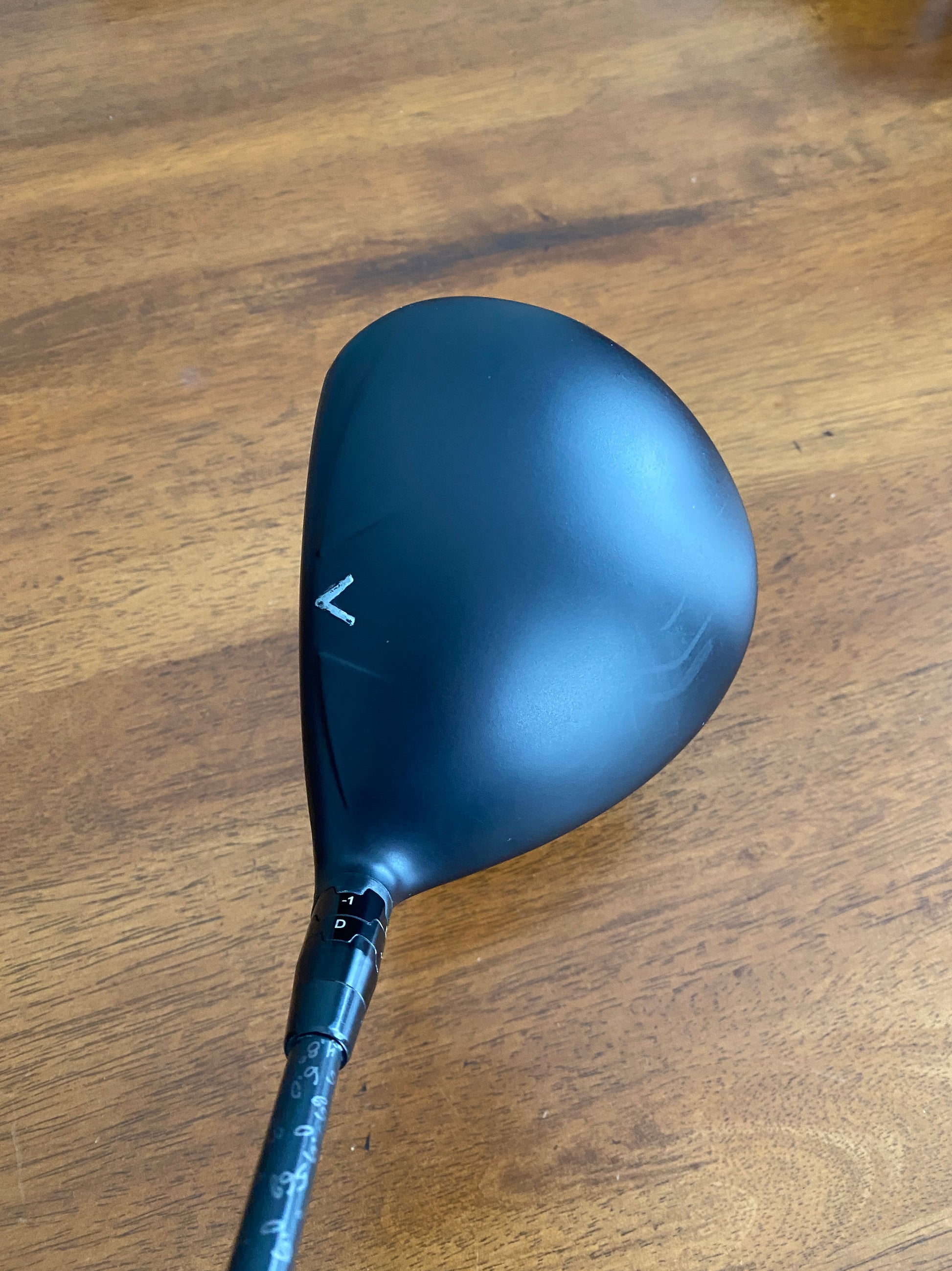 Photo of Callaway XR 16 Pro Driver 9° Stiff Flex Project X 60G