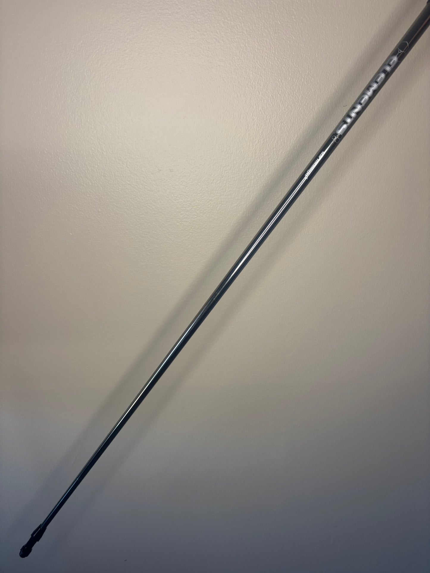 UST Mamiya Elements Prototype Platinum X-Stiff Driver Shaft Titleist Tip 43.25″