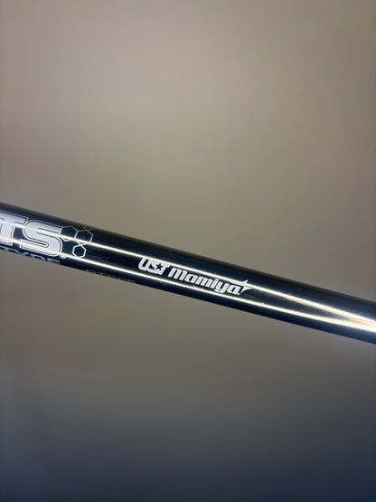 Photo of UST Mamiya Elements Prototype Platinum Extra Stiff Driver Shaft