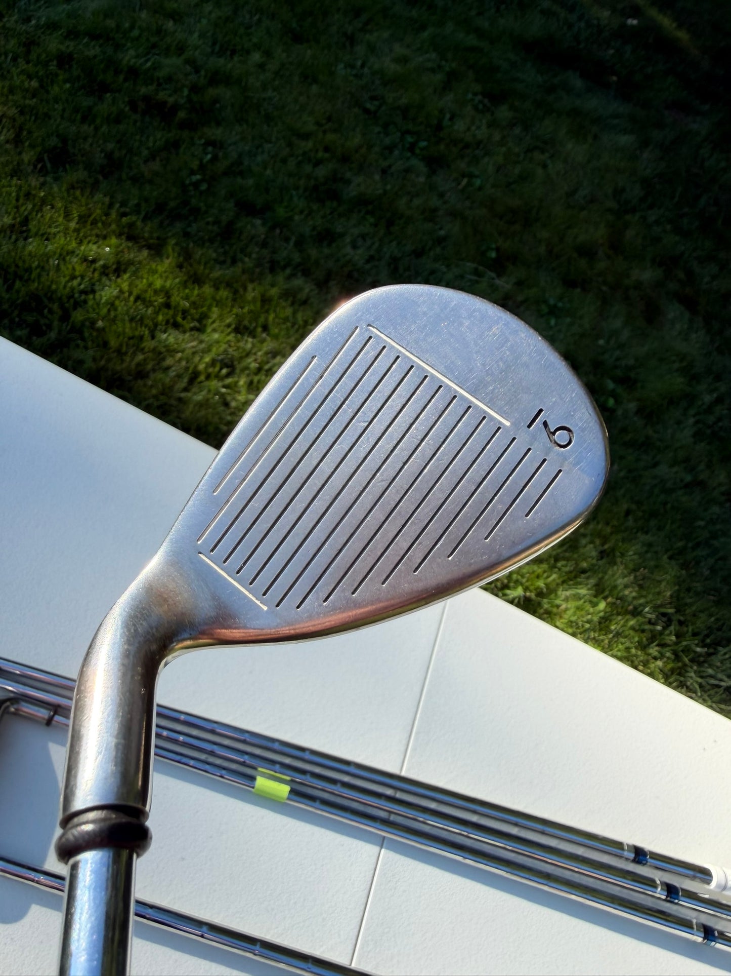 Callaway Steelhead X-16 Iron Set 5-PW Regular Flex +1/2" NICE