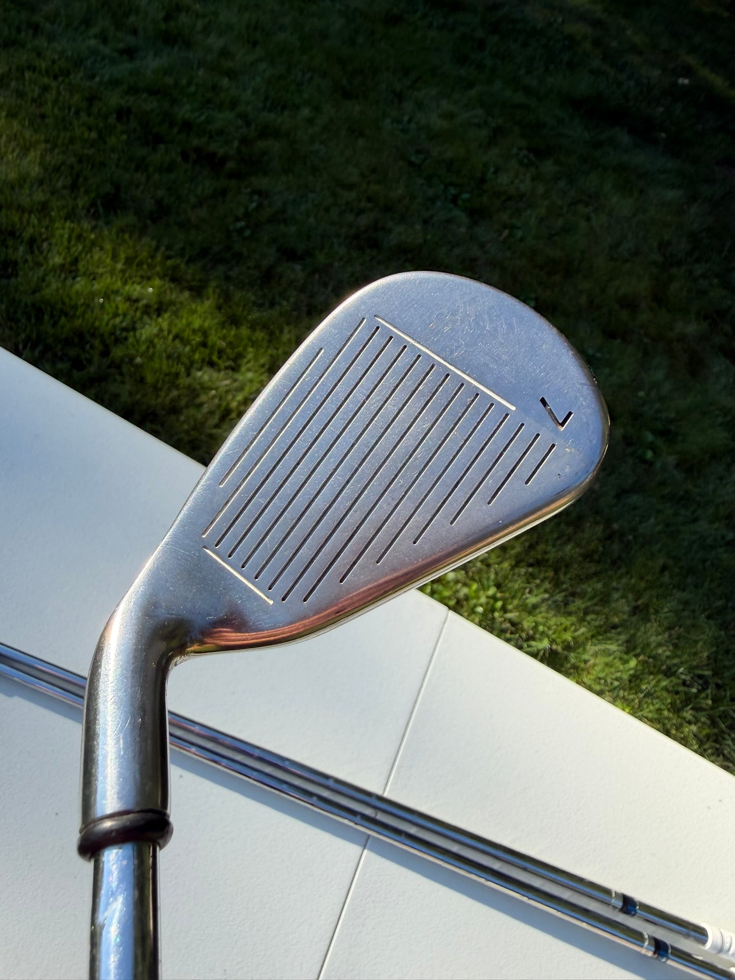 Callaway Steelhead X-16 Iron Set 5-PW Regular Flex +1/2" NICE