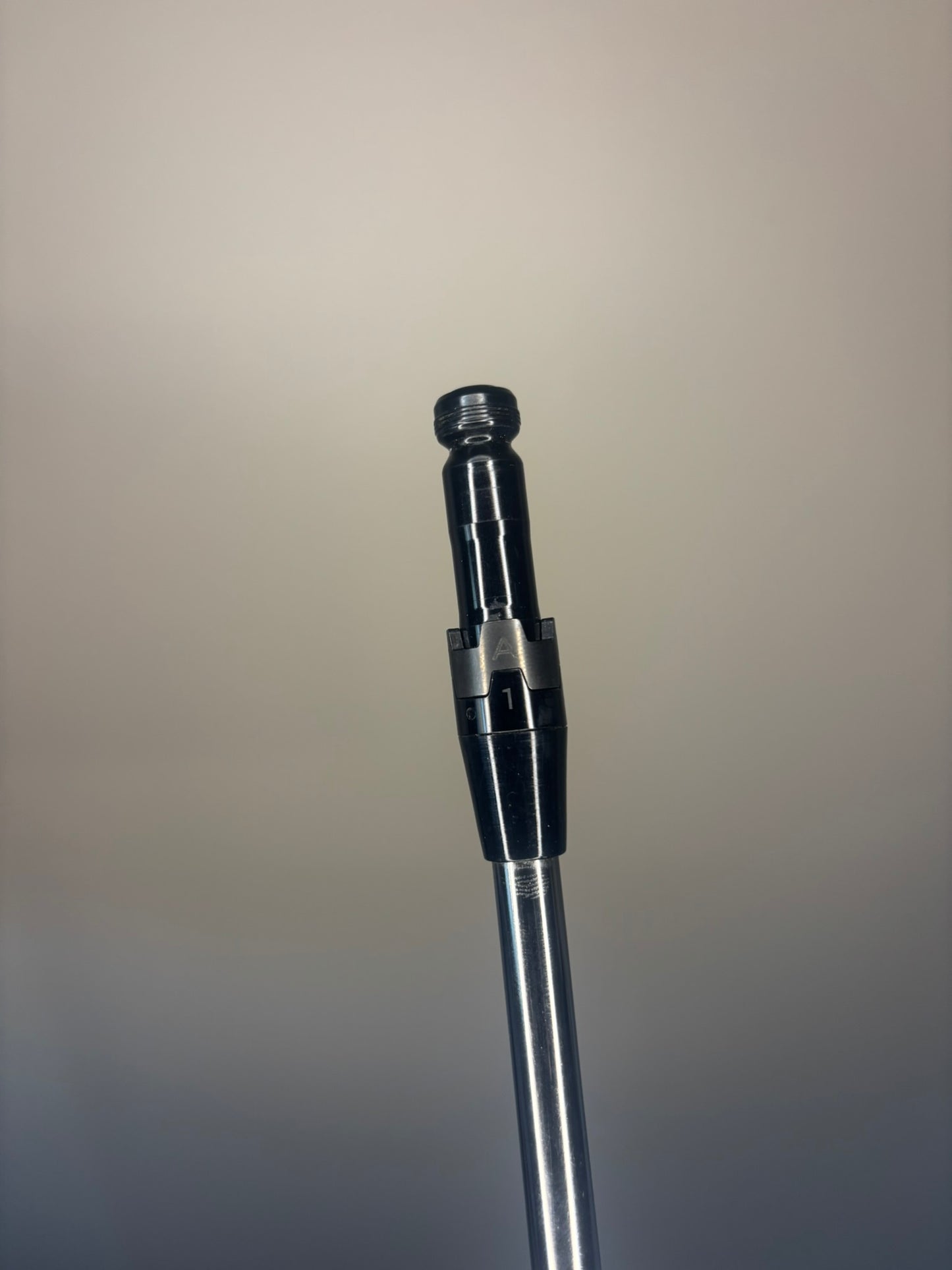 UST Mamiya Elements Prototype Platinum X-Stiff Driver Shaft Titleist Tip 43.25″