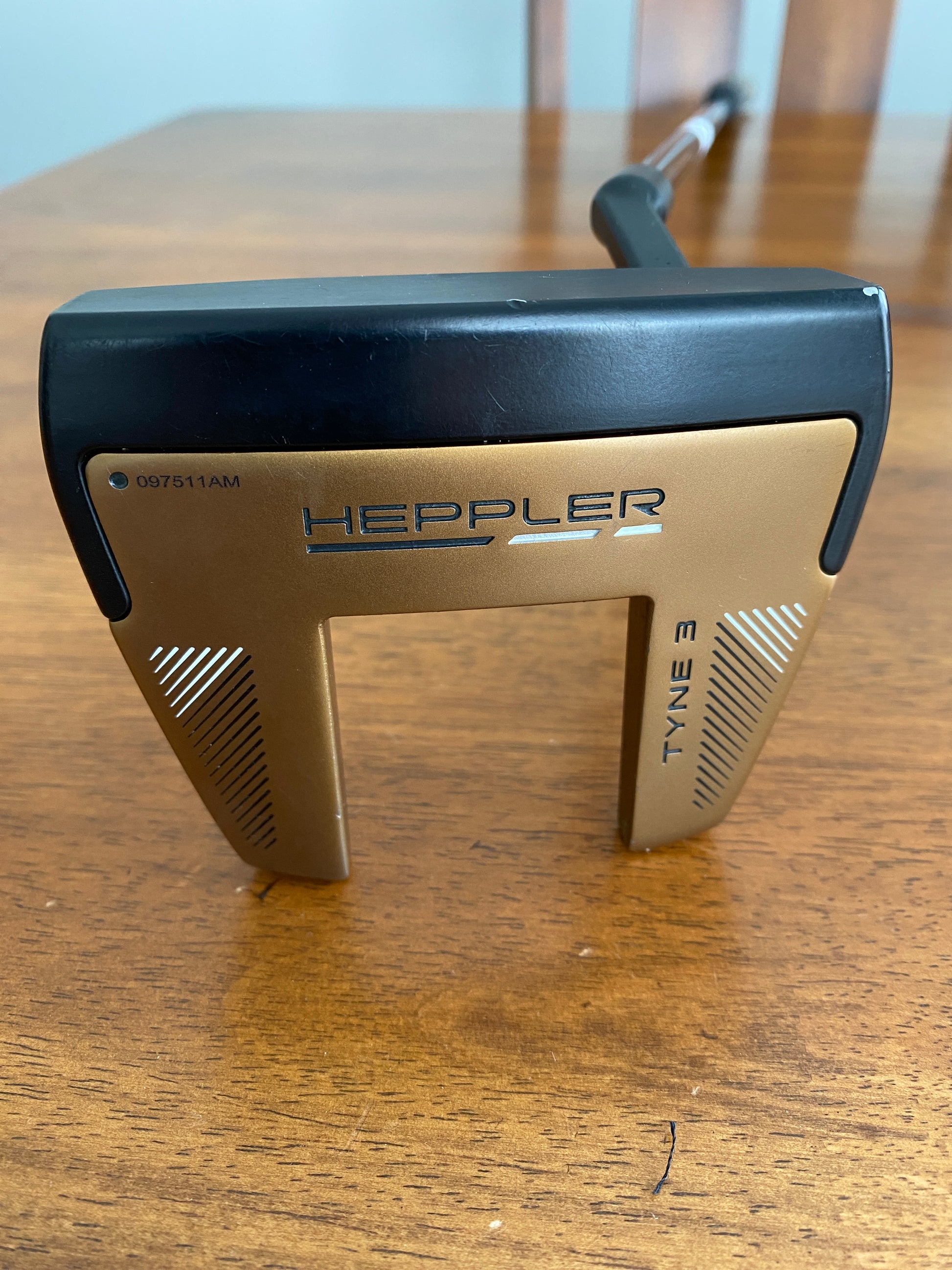 Photo of Ping Heppler Tyne 3 Putter Adjustable Length