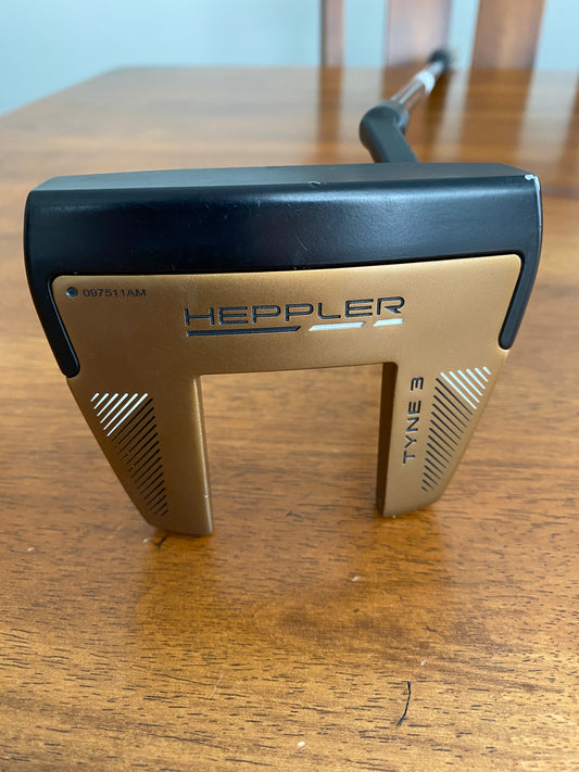 Photo of Ping Heppler Tyne 3 Putter Adjustable Length