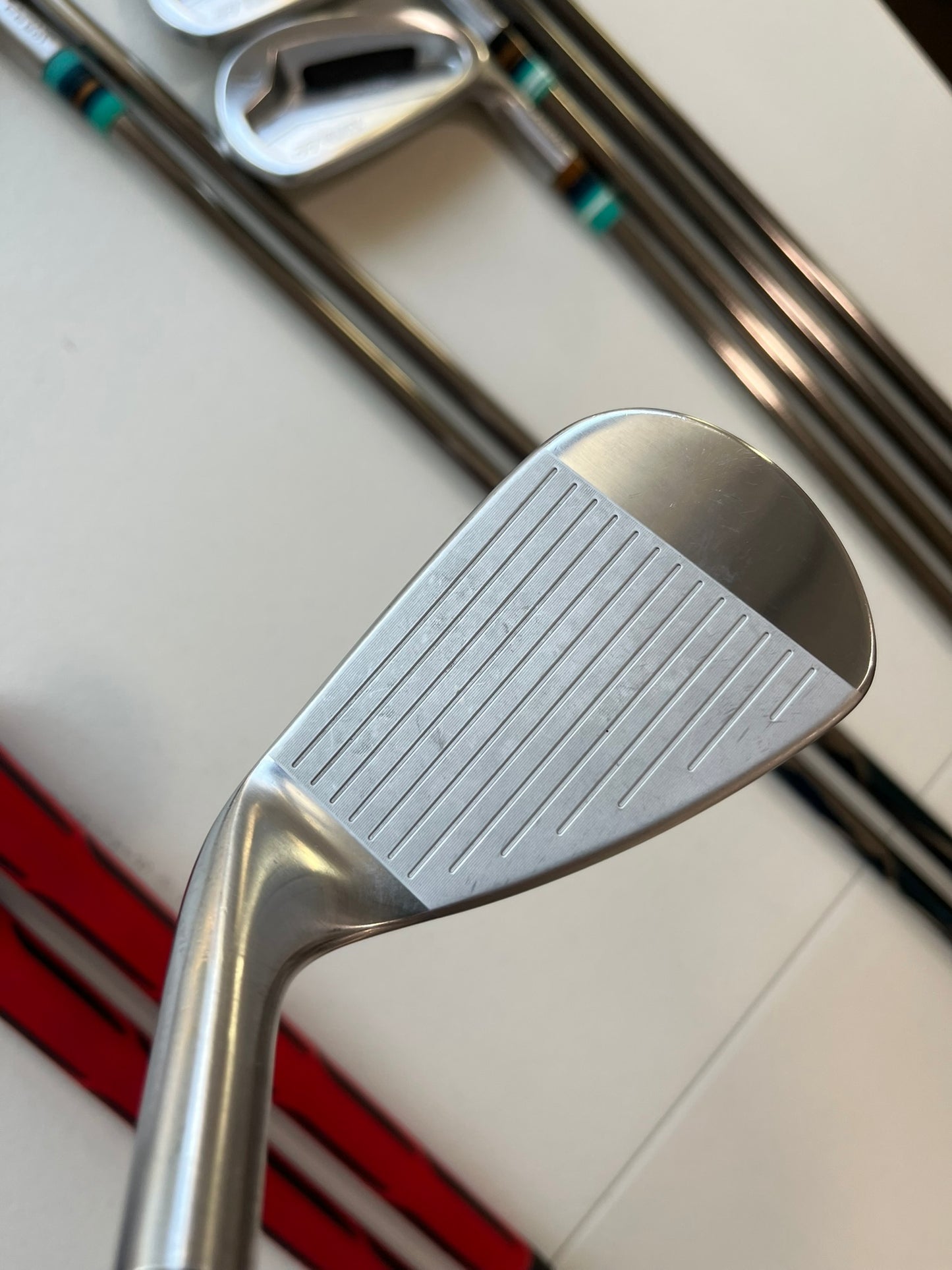 Yonex EZONE CB 901 Iron Set 4-SW Diamond Speeder 6R Regular Flex Standard NICE