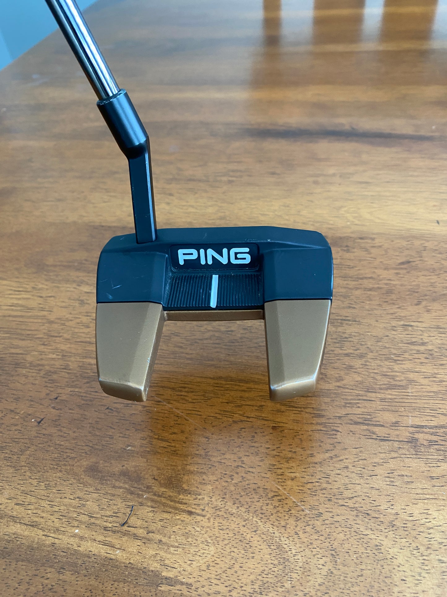 Photo of Ping Heppler Tyne 3 Putter Adjustable Length