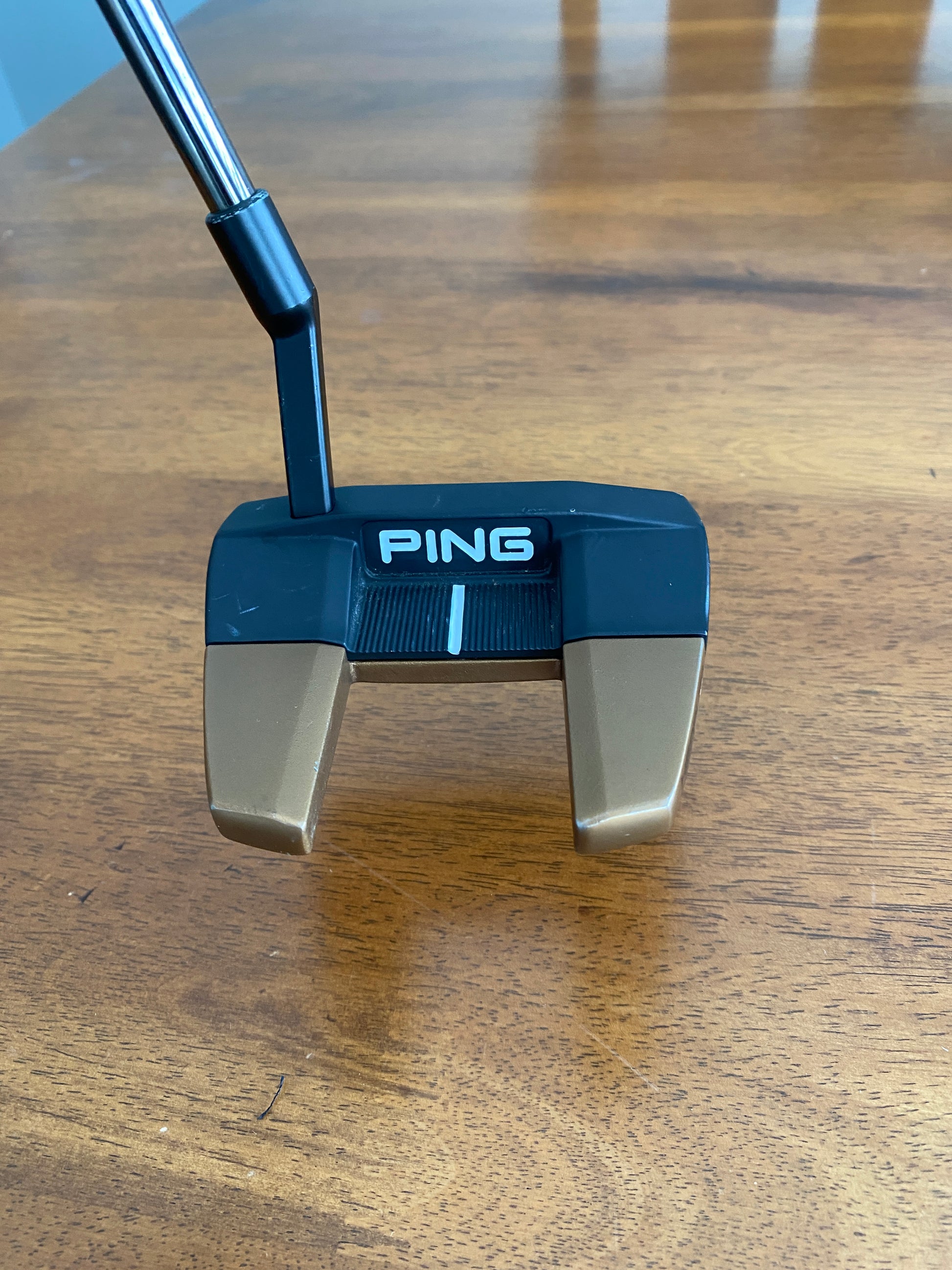 Photo of Ping Heppler Tyne 3 Putter Adjustable Length