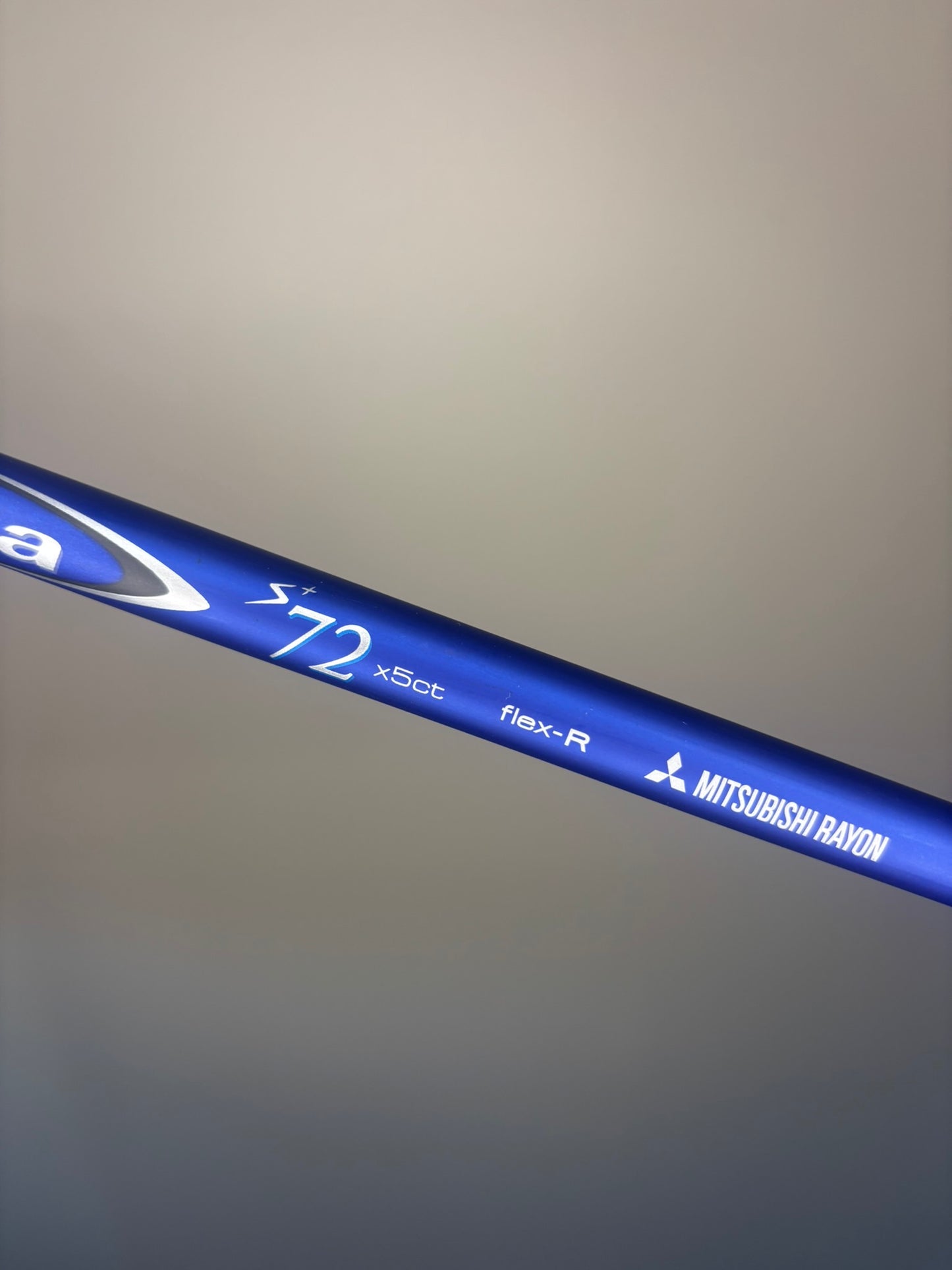 Mitsubishi Rayon Diamana S+ Regular Flex Fairway Wood Shaft Titleist Tip 42.25″