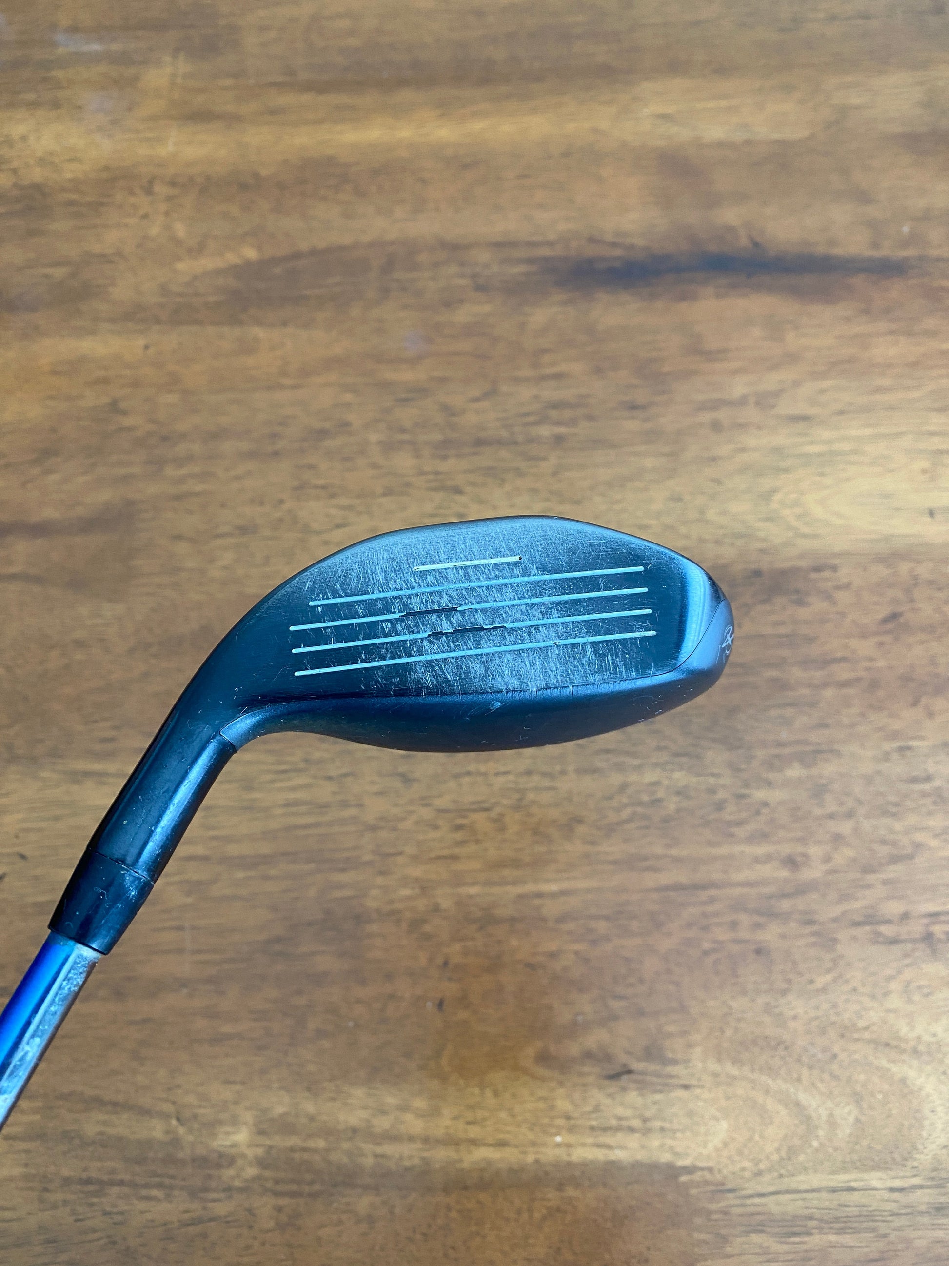 Photo of Adams TightLies Titanium Fairway Wood 15° Stiff Flex Bassara 55G