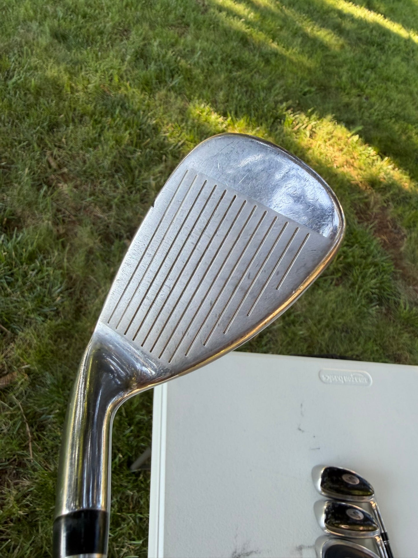 Cobra Transition S Iron Set 6-PW Alidla VS Proto HL65 Regular Flex +1/4" NICE
