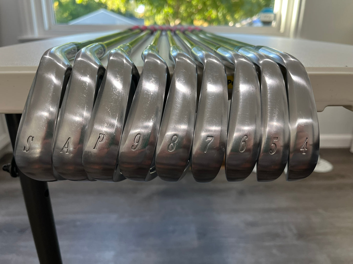 Yonex EZONE CB 901 Iron Set 4-SW Diamond Speeder 6R Regular Flex Standard NICE