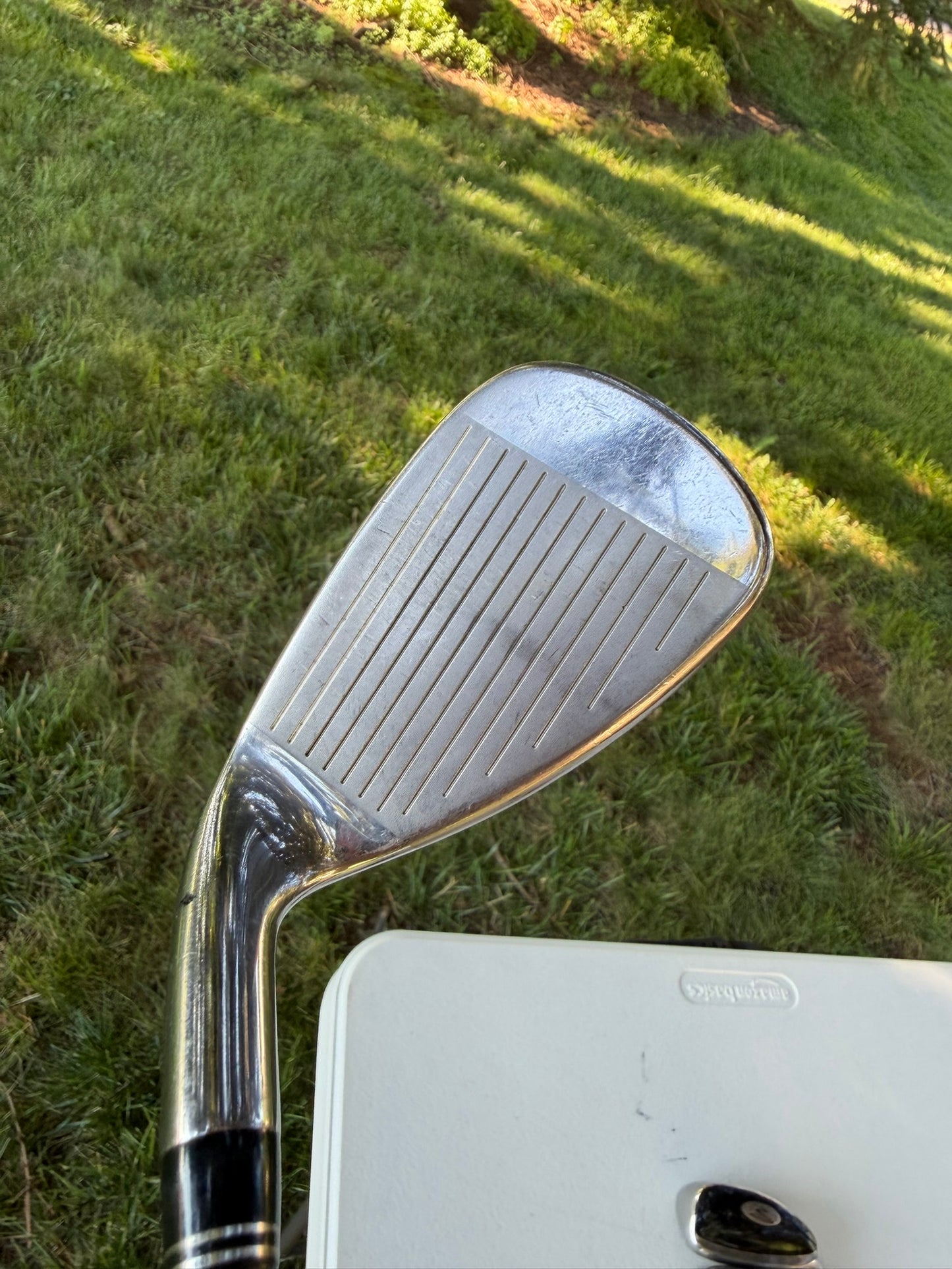 Cobra Transition S Iron Set 6-PW Alidla VS Proto HL65 Regular Flex +1/4" NICE