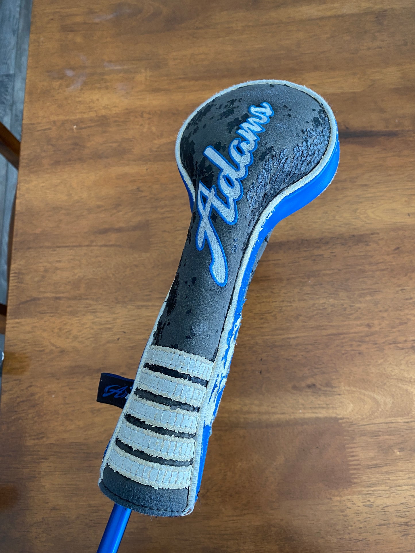 Photo of Adams TightLies Titanium Fairway Wood 15° Stiff Flex Bassara 55G