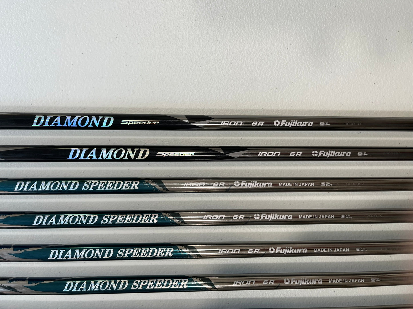Yonex EZONE CB 901 Iron Set 4-SW Diamond Speeder 6R Regular Flex Standard NICE