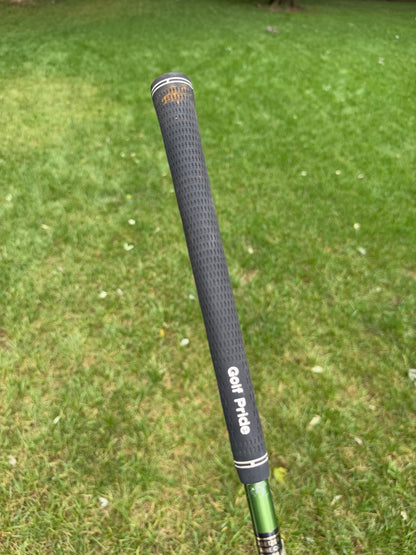 Cobra Baffler DWS 4 Hybrid 23° Aldila NV Regular Flex 40" — photo 8