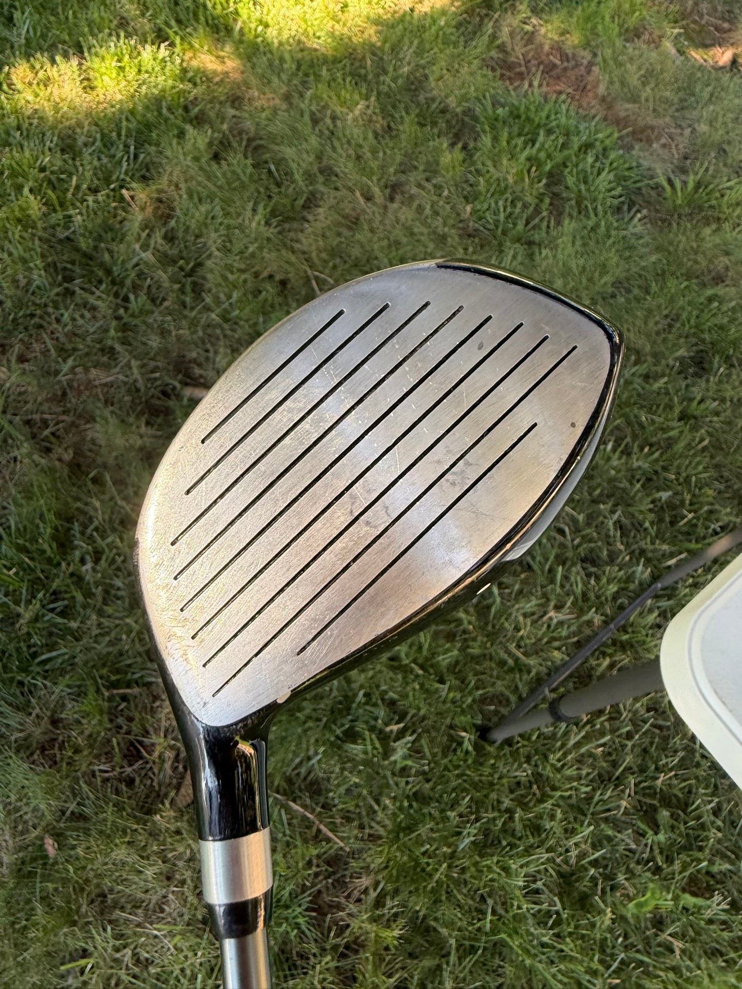 John Daly Oversize Wood Set Driver, 3w, 5w Regular Flex Standard +HC NICE