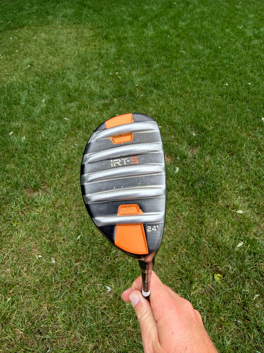 iRT 5 Hybrid 24° Senior Flex 39" NICE