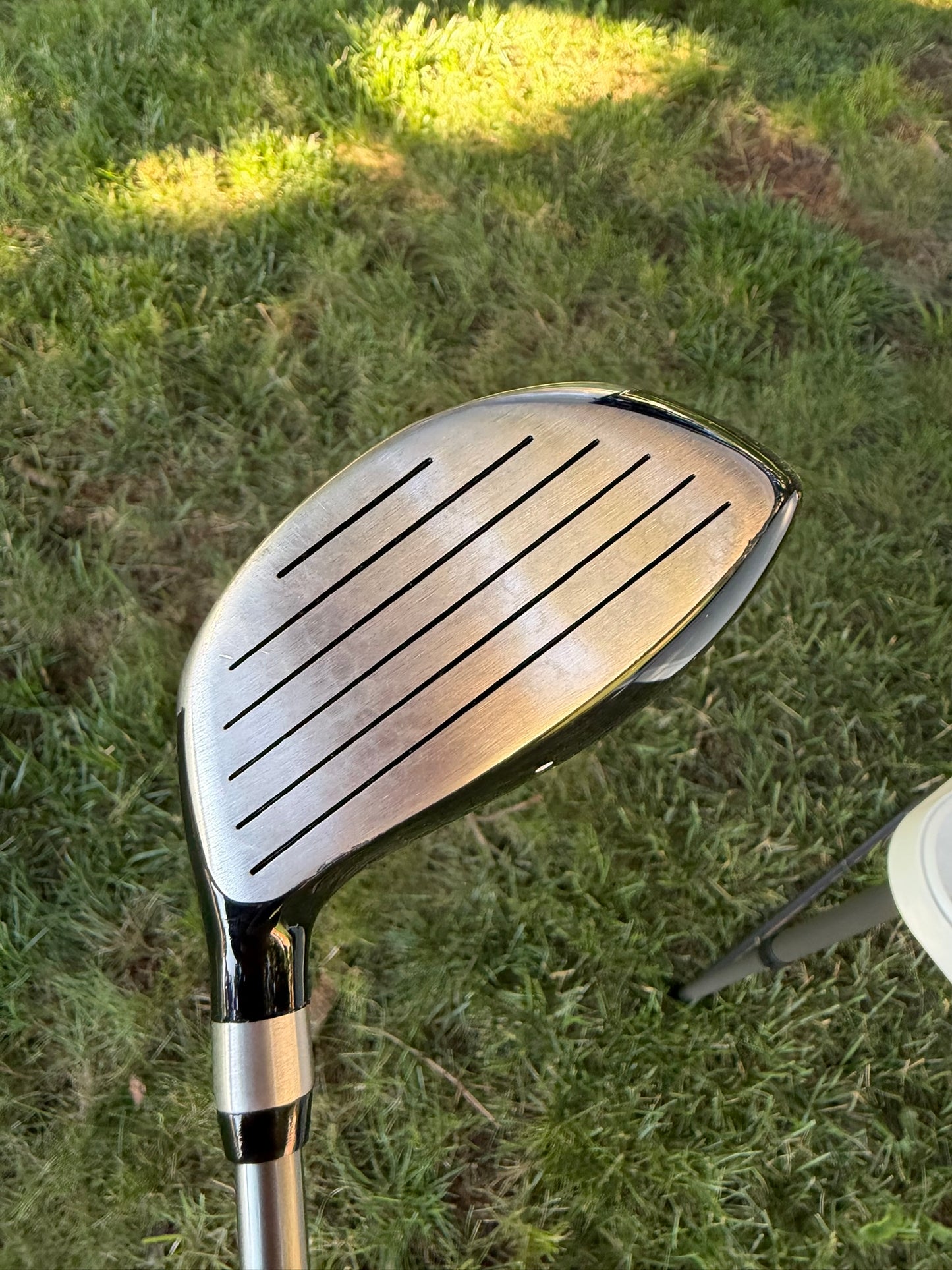John Daly Oversize Wood Set Driver, 3w, 5w Regular Flex Standard +HC NICE