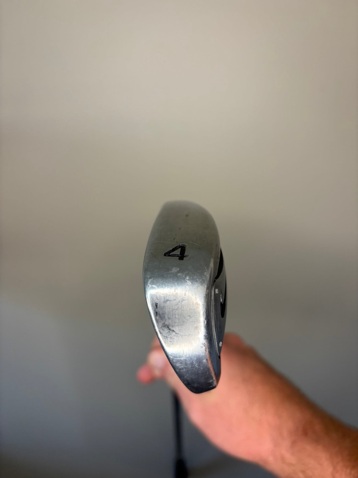 Nike Slingshot 4-Iron Precision Rifle Extra Stiff Flex 38.25″ NICE