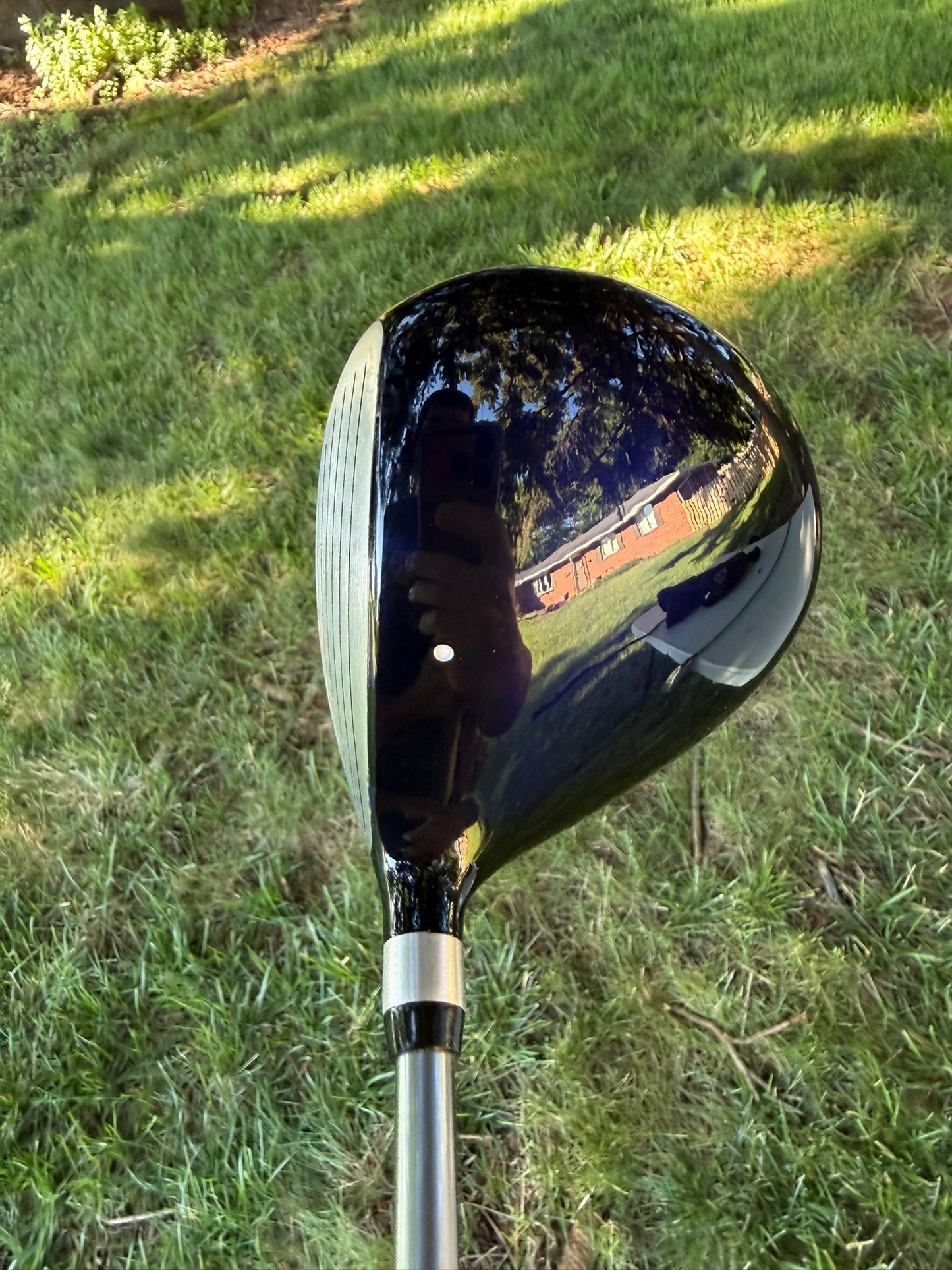 John Daly Oversize Wood Set Driver, 3w, 5w Regular Flex Standard +HC NICE