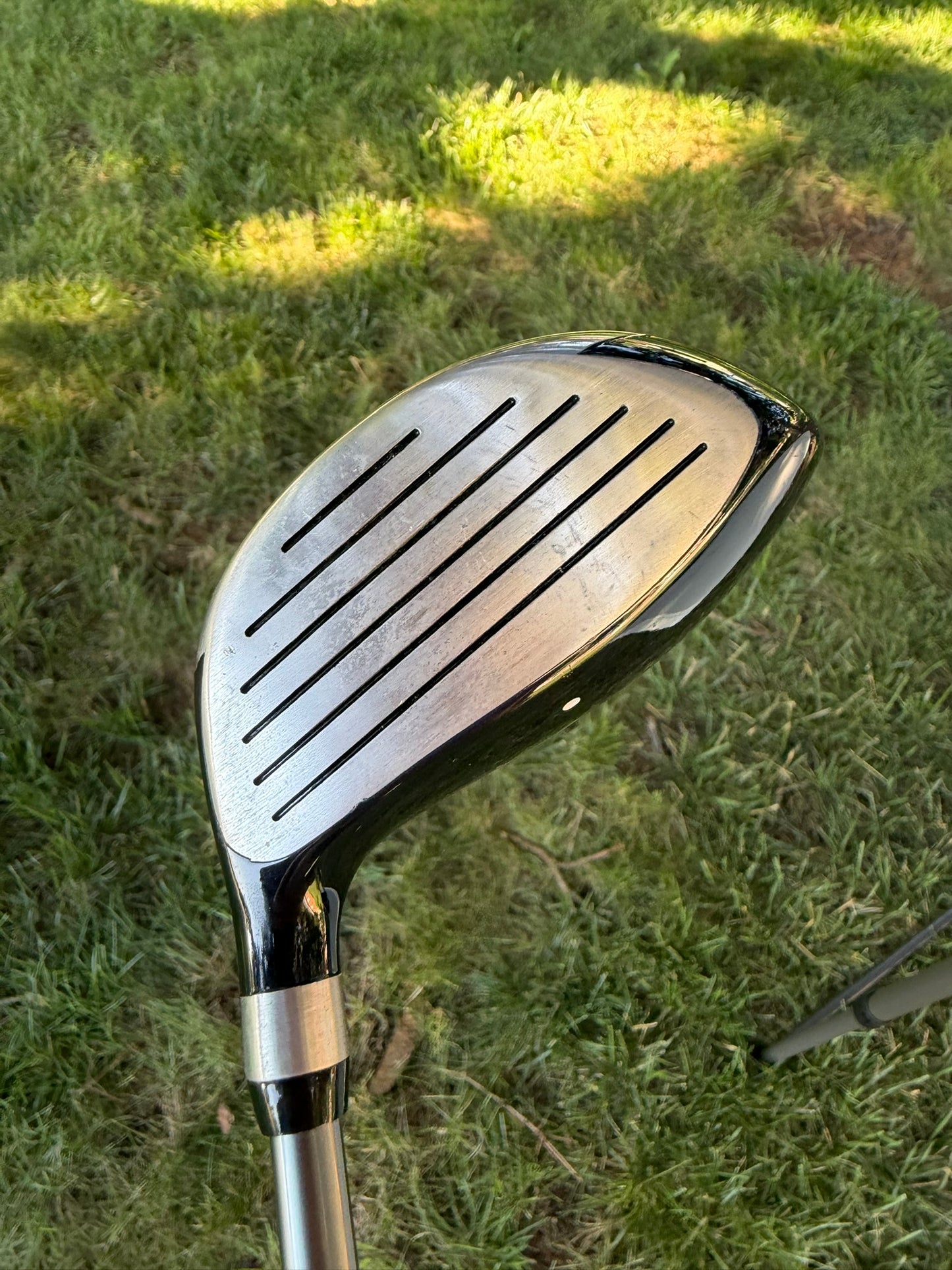 John Daly Oversize Wood Set Driver, 3w, 5w Regular Flex Standard +HC NICE