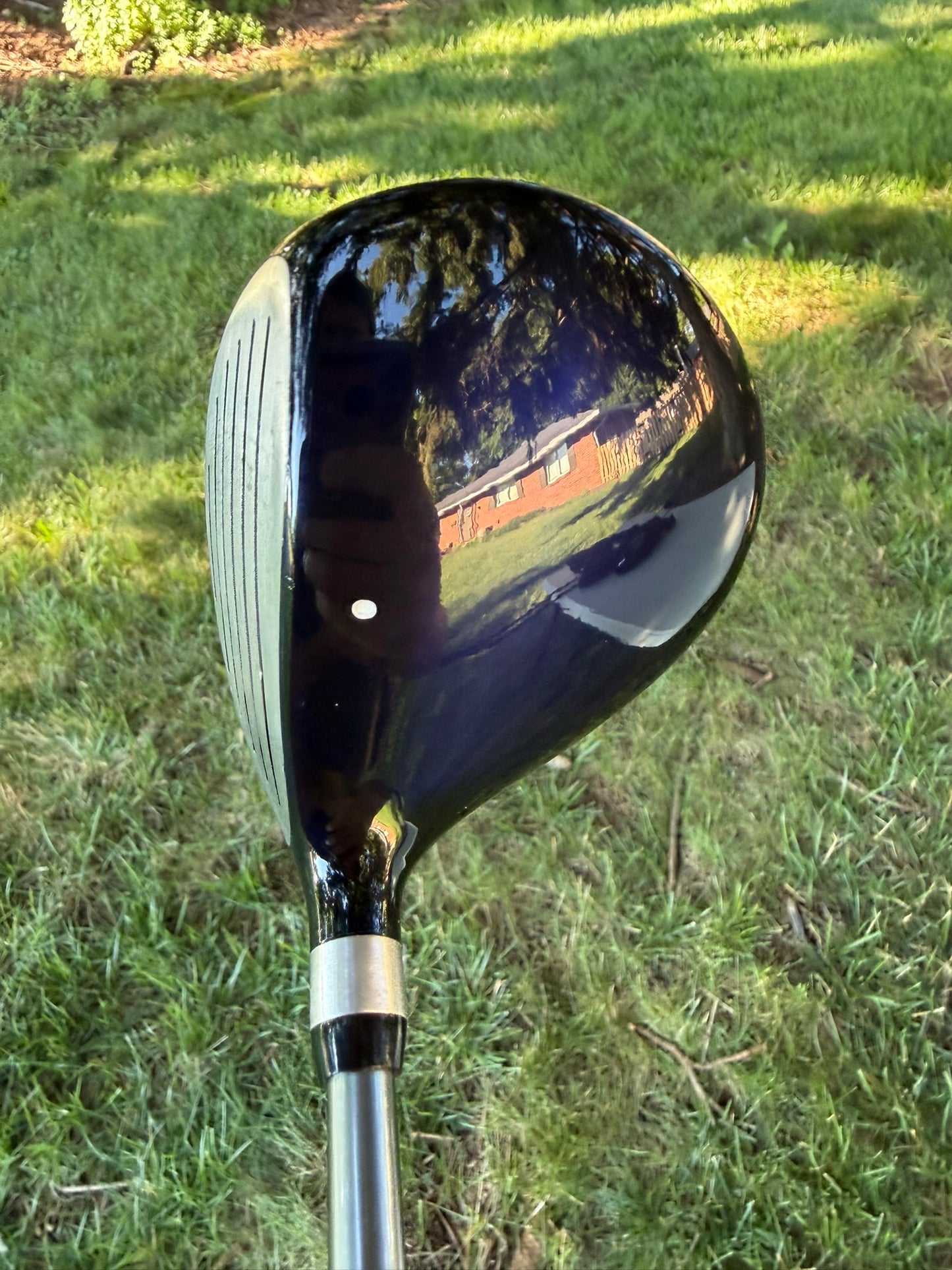 John Daly Oversize Wood Set Driver, 3w, 5w Regular Flex Standard +HC NICE