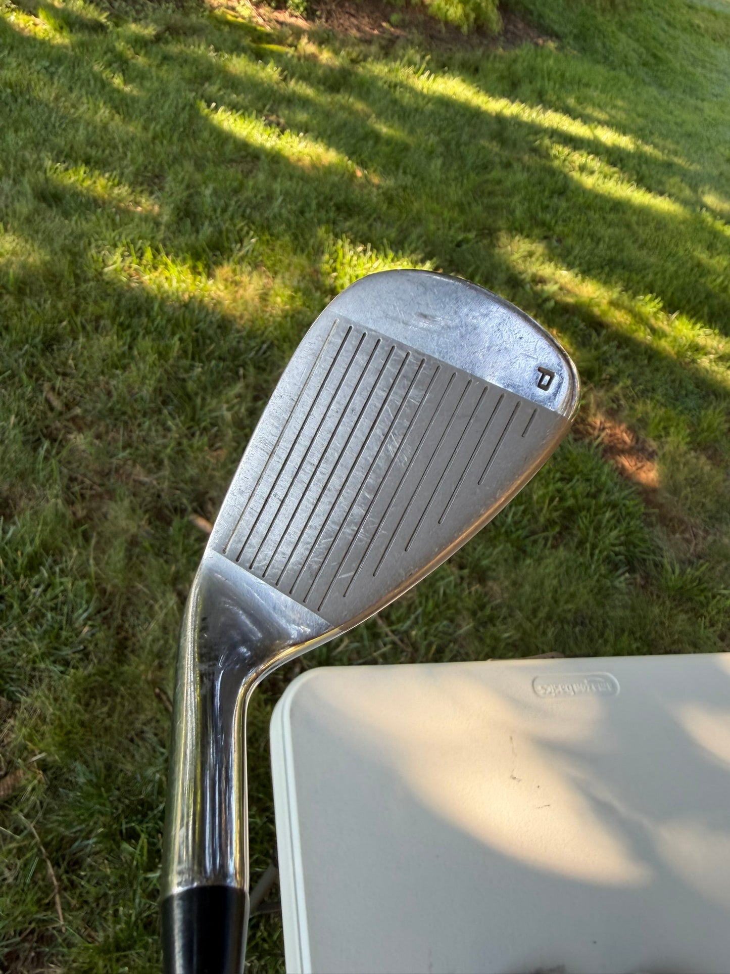 US Kids Tour Series V5 Iron Set 5-PW TS 63 Youth Flex NICE