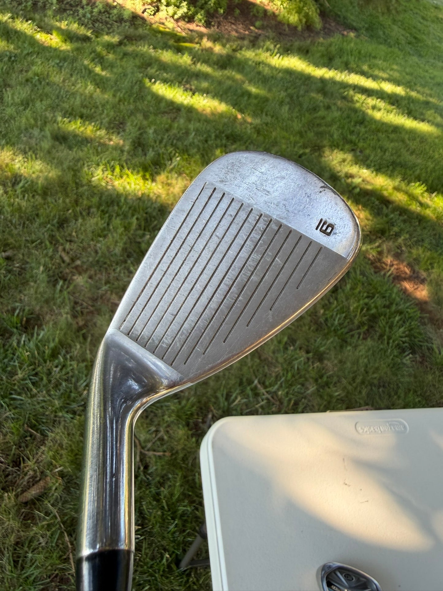 US Kids Tour Series V5 Iron Set 5-PW TS 63 Youth Flex NICE