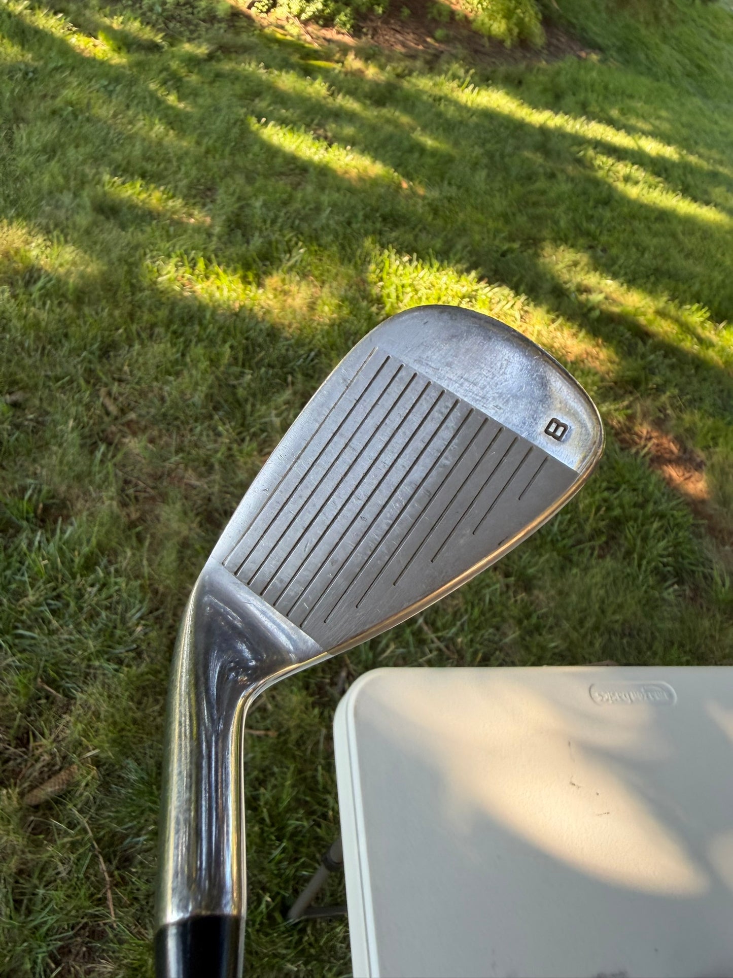 US Kids Tour Series V5 Iron Set 5-PW TS 63 Youth Flex NICE