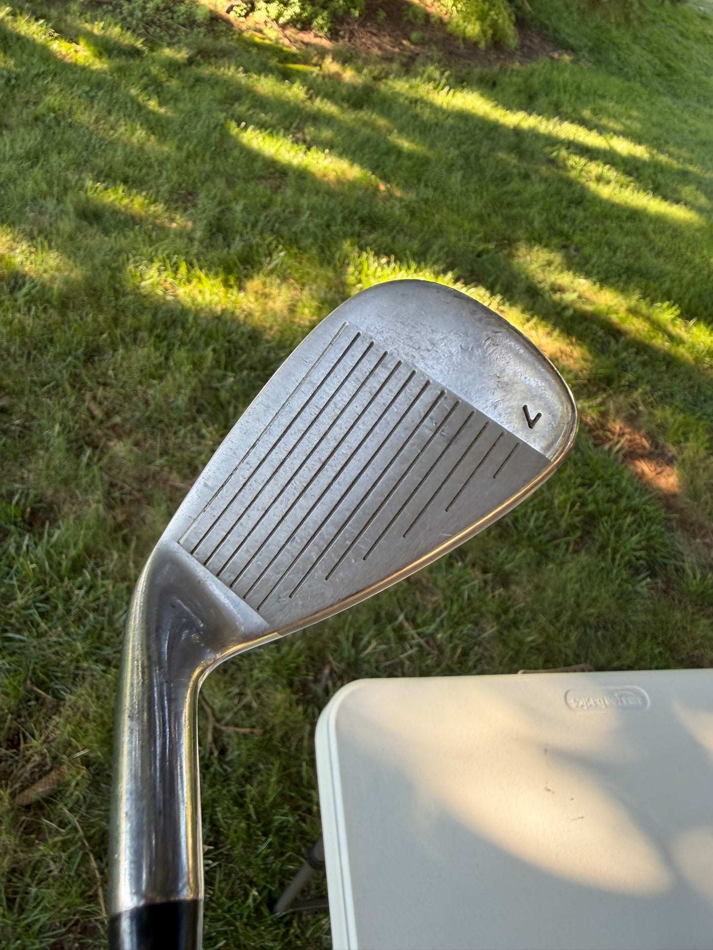 US Kids Tour Series V5 Iron Set 5-PW TS 63 Youth Flex NICE