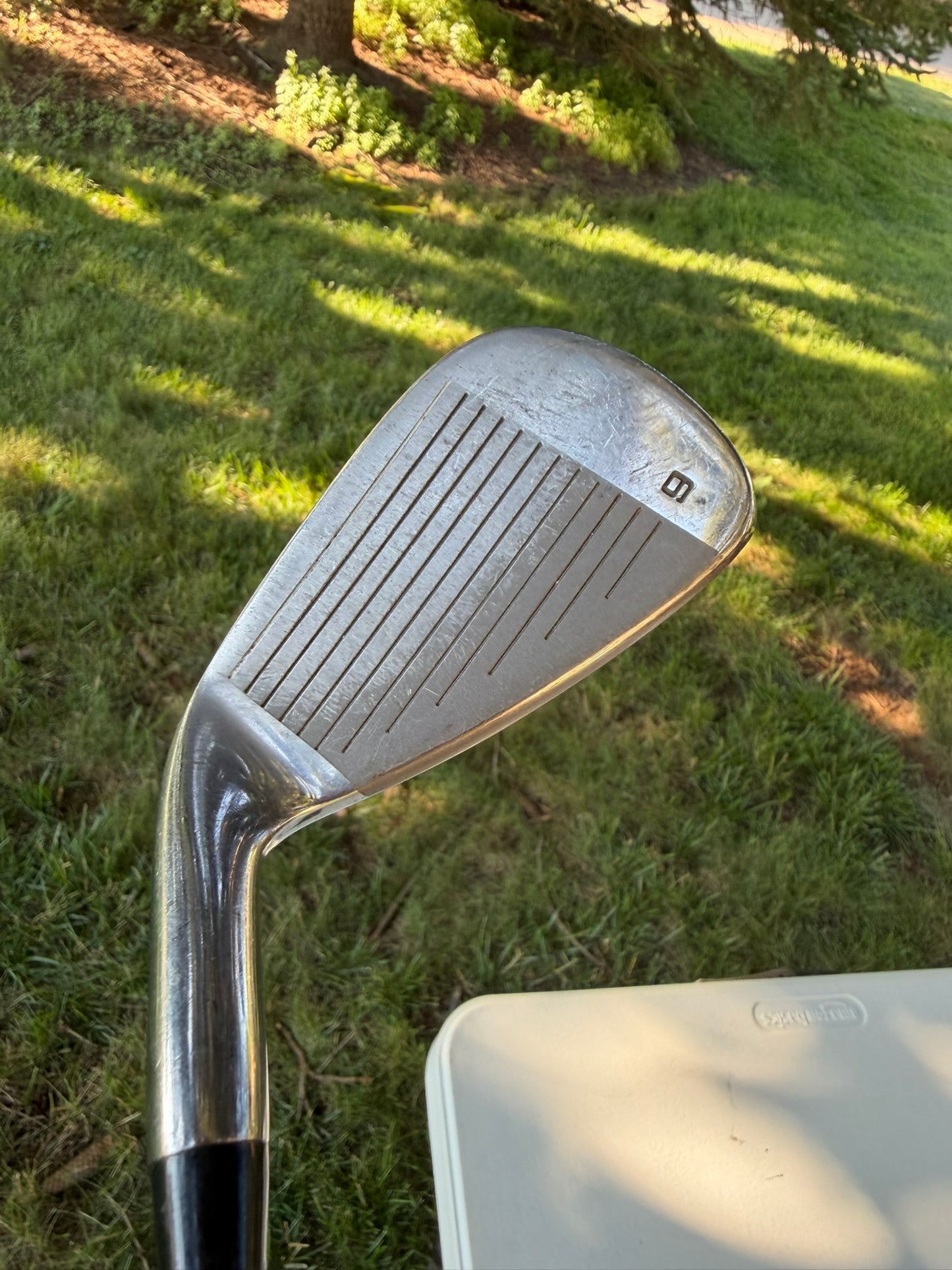 US Kids Tour Series V5 Iron Set 5-PW TS 63 Youth Flex NICE