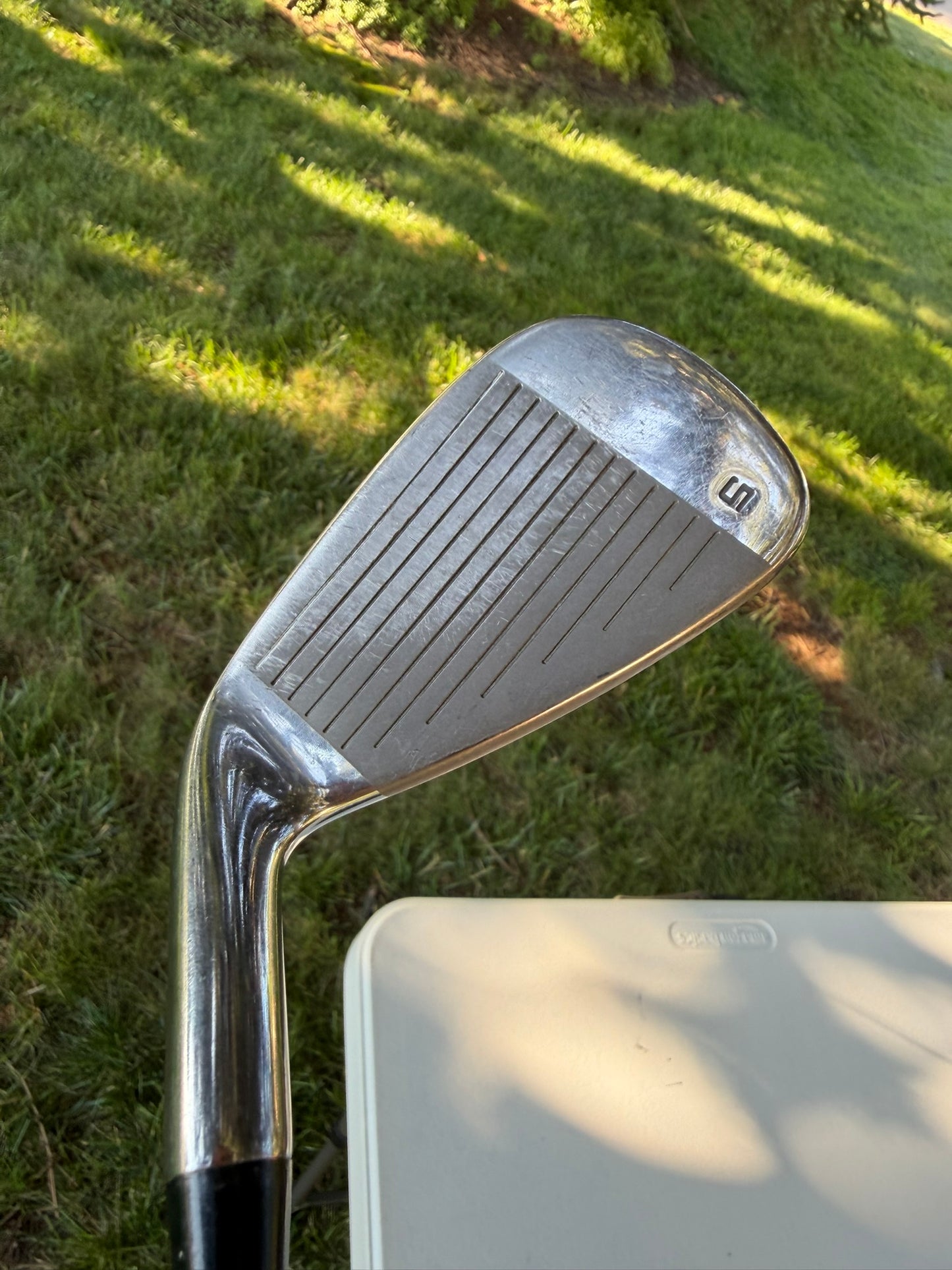 US Kids Tour Series V5 Iron Set 5-PW TS 63 Youth Flex NICE
